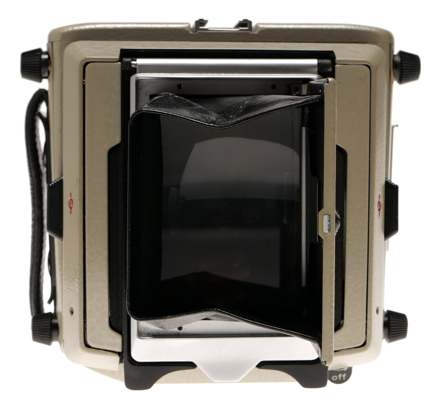 Linhof Technika 4x5 Large Format Camera with Schneider Lenses - View 9