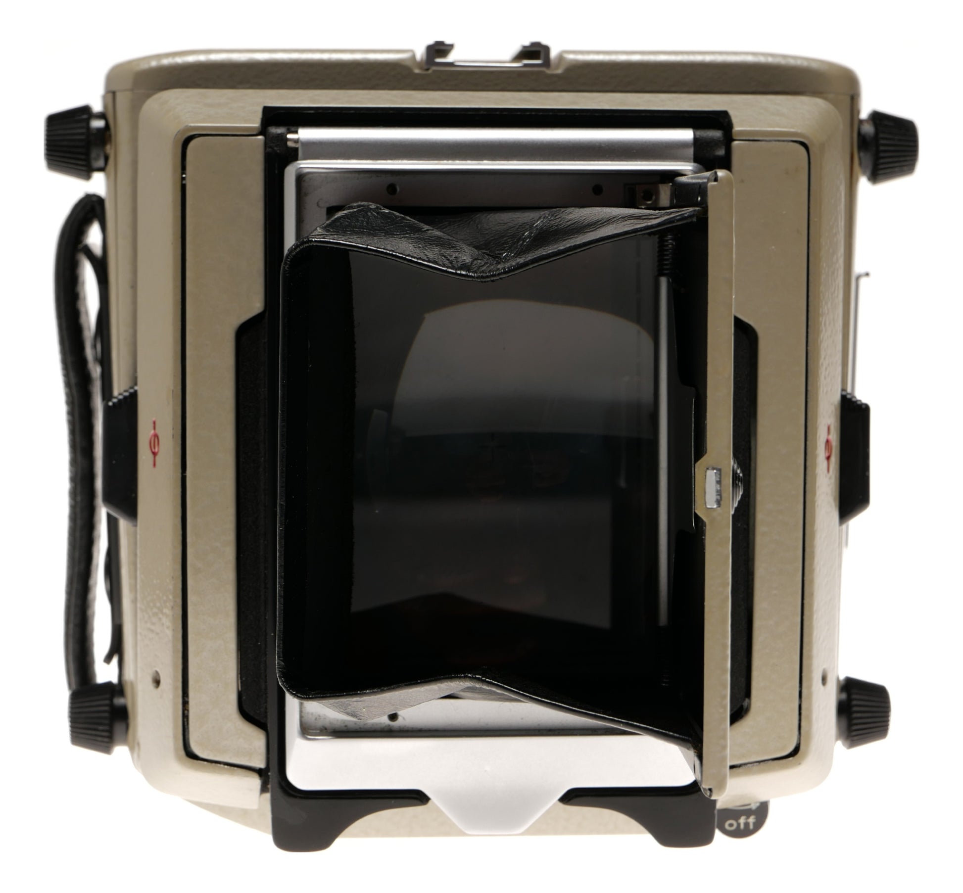 Linhof Technika 4x5 Large Format Camera with Schneider Lenses - View 9
