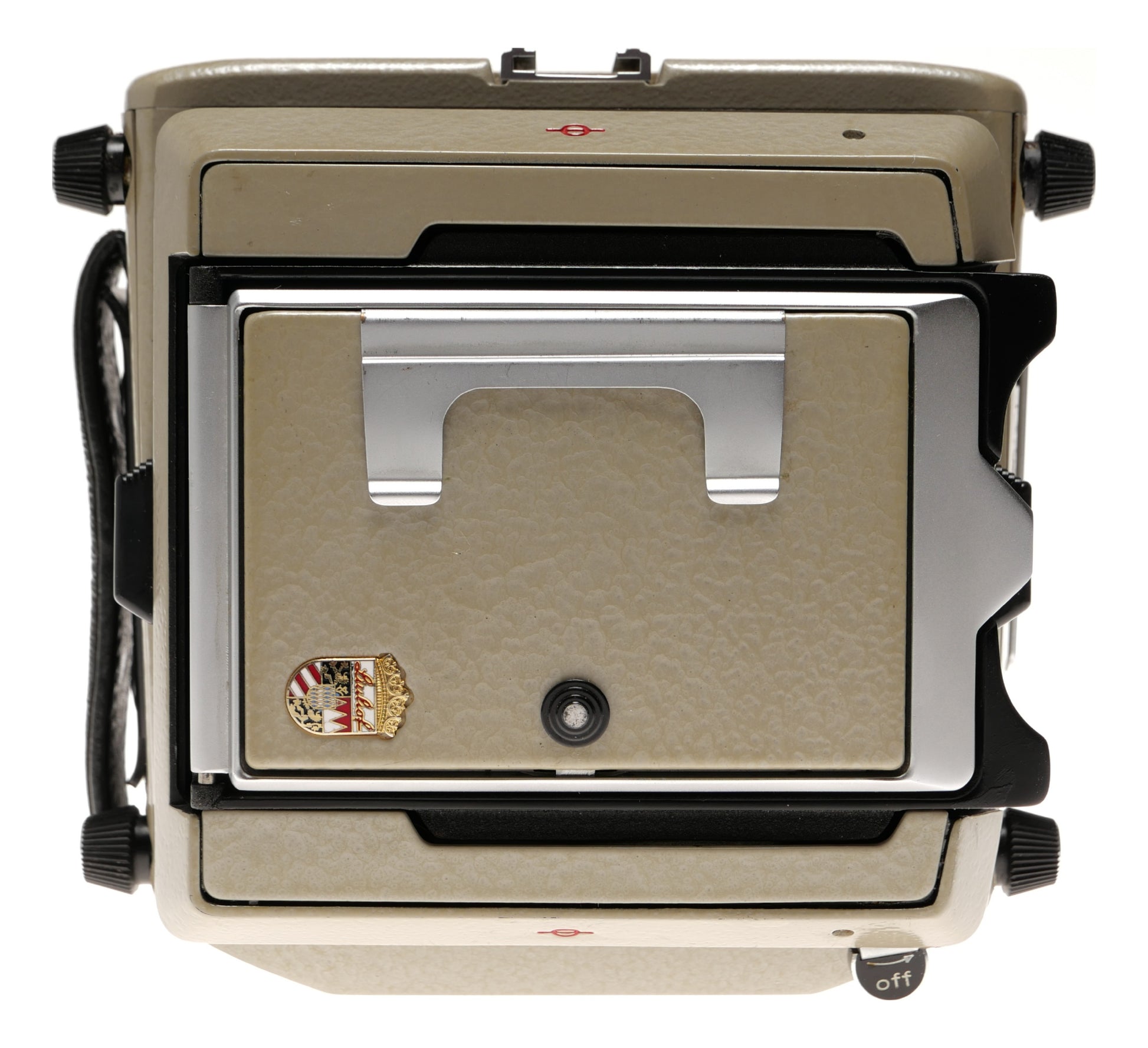 Linhof Technika 4x5 Large Format Camera with Schneider Lenses - View 10