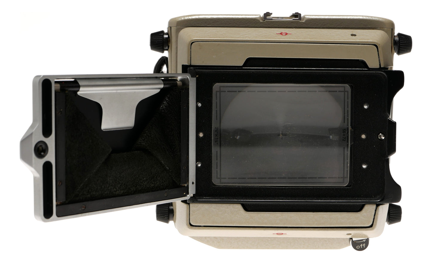 Linhof Technika 4x5 Large Format Camera with Schneider Lenses - View 11
