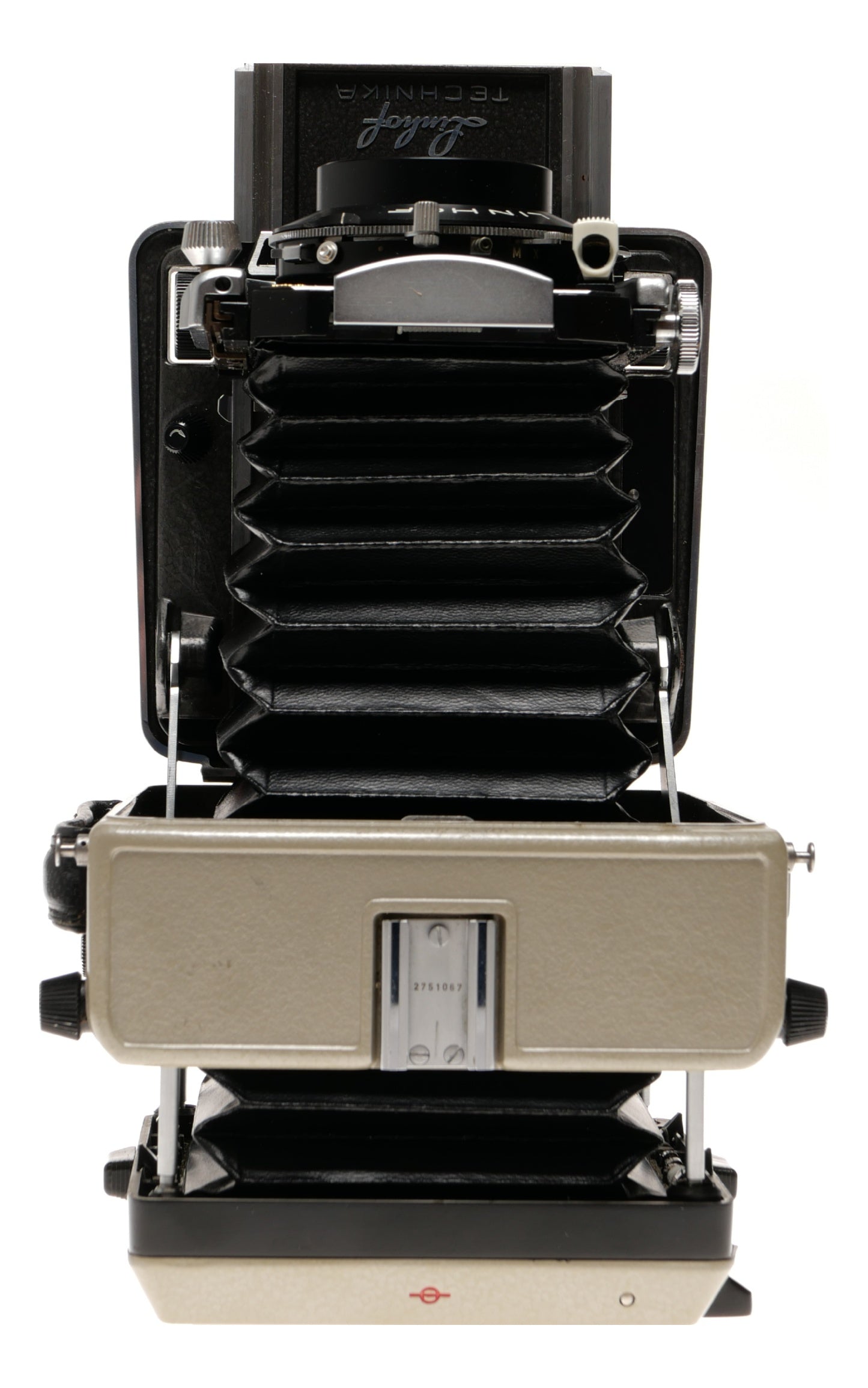 Linhof Technika 4x5 Large Format Camera with Schneider Lenses - View 16