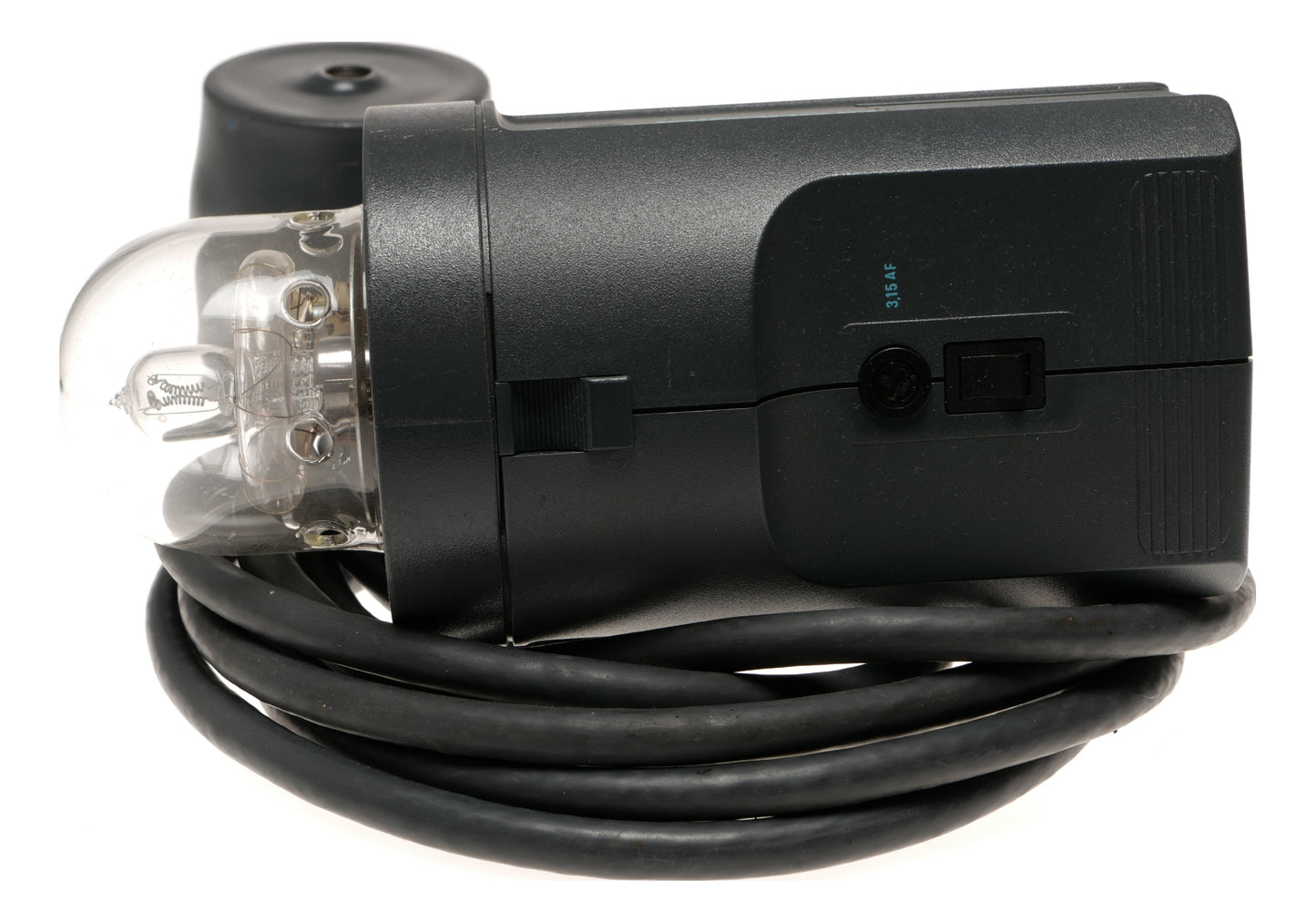 Broncolor Pulso 4 Studio Flash Head with Modeling Lamp - View 5