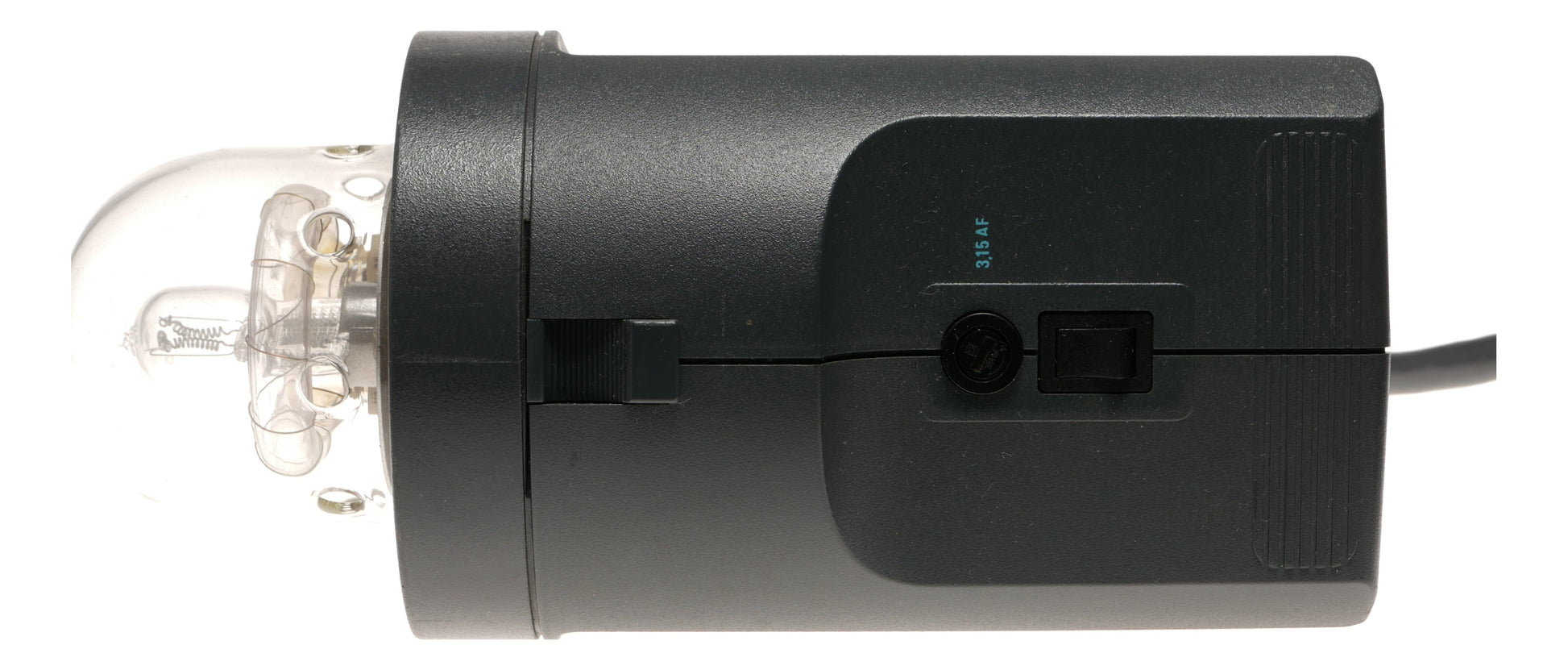 Broncolor Pulso 4 Studio Flash Head with Modeling Lamp - View 11