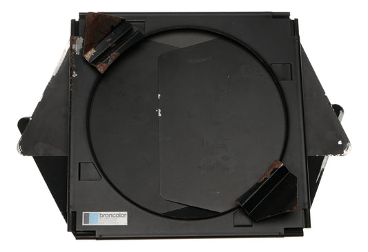 Broncolor CH-4123 Barn Door Studio Light Modifier