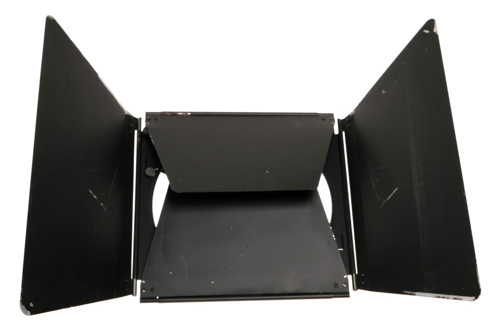 Broncolor CH-4123 Barn Door Studio Light Modifier - View 3