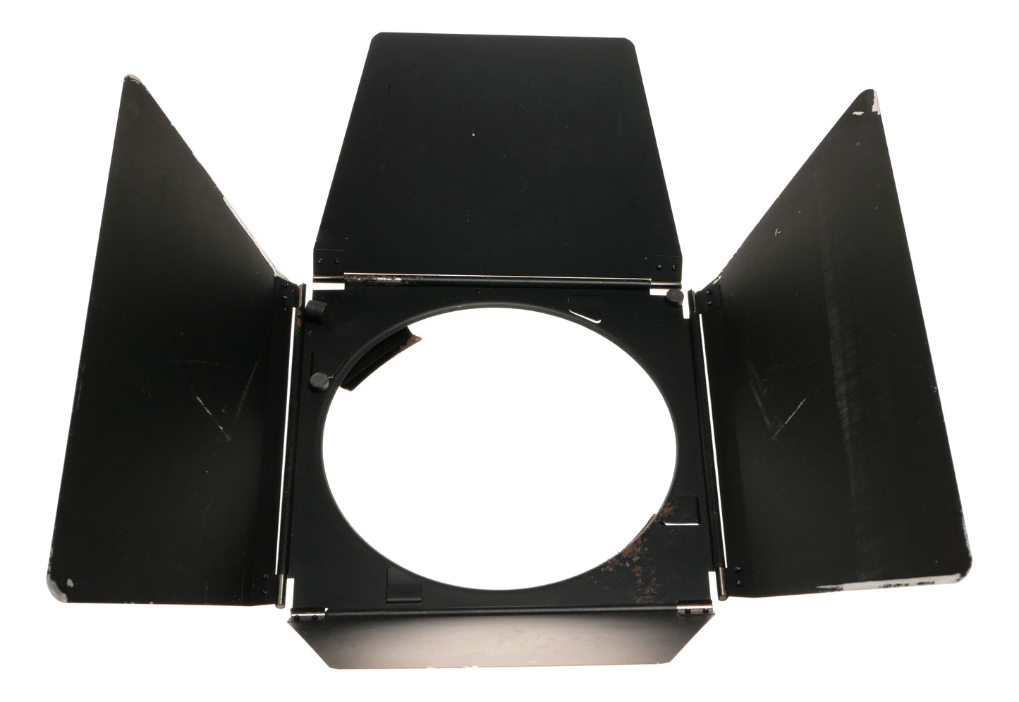 Broncolor CH-4123 Barn Door Studio Light Modifier - View 4