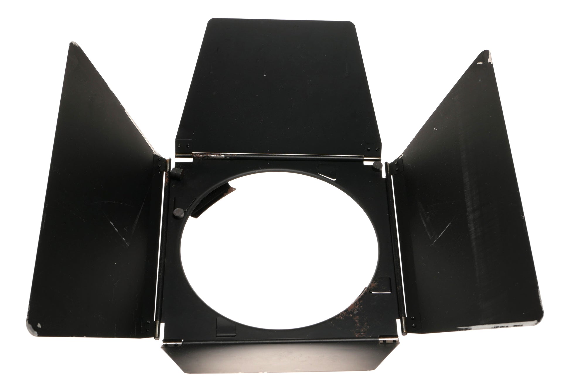 Broncolor CH-4123 Barn Door Studio Light Modifier - View 4