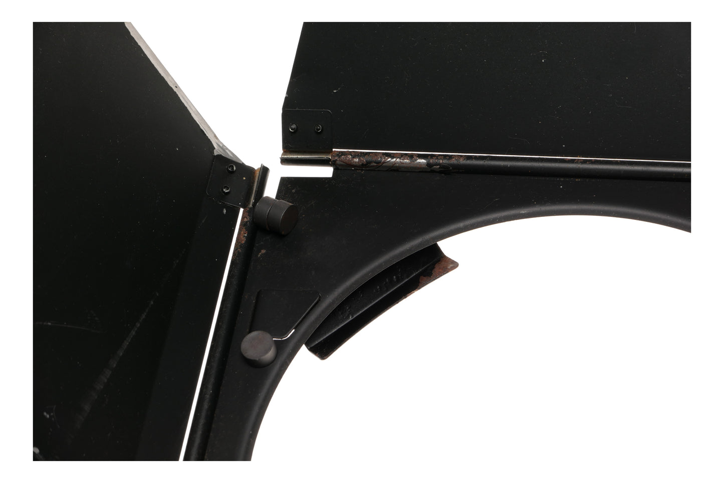 Broncolor CH-4123 Barn Door Studio Light Modifier - View 5