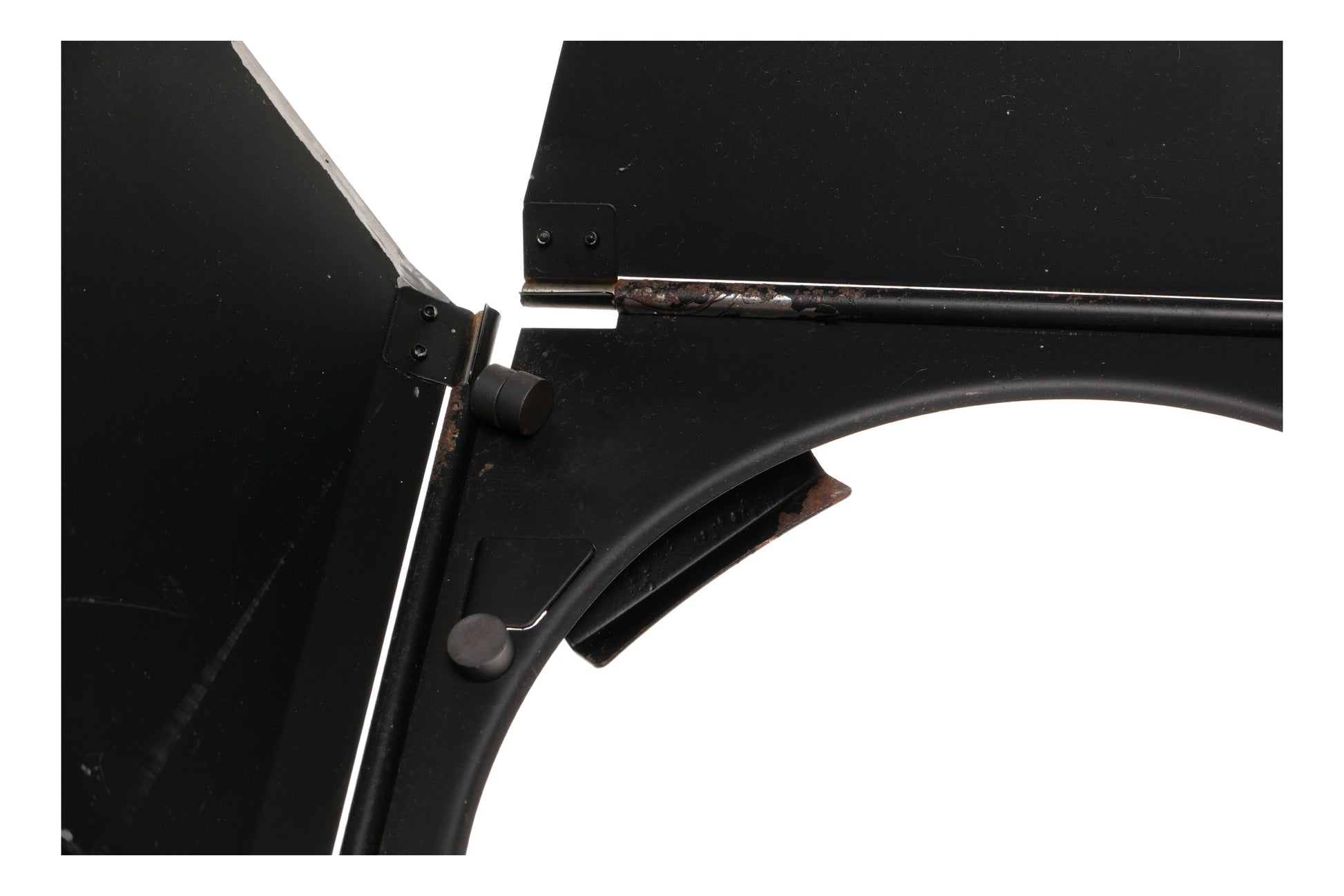 Broncolor CH-4123 Barn Door Studio Light Modifier - View 5