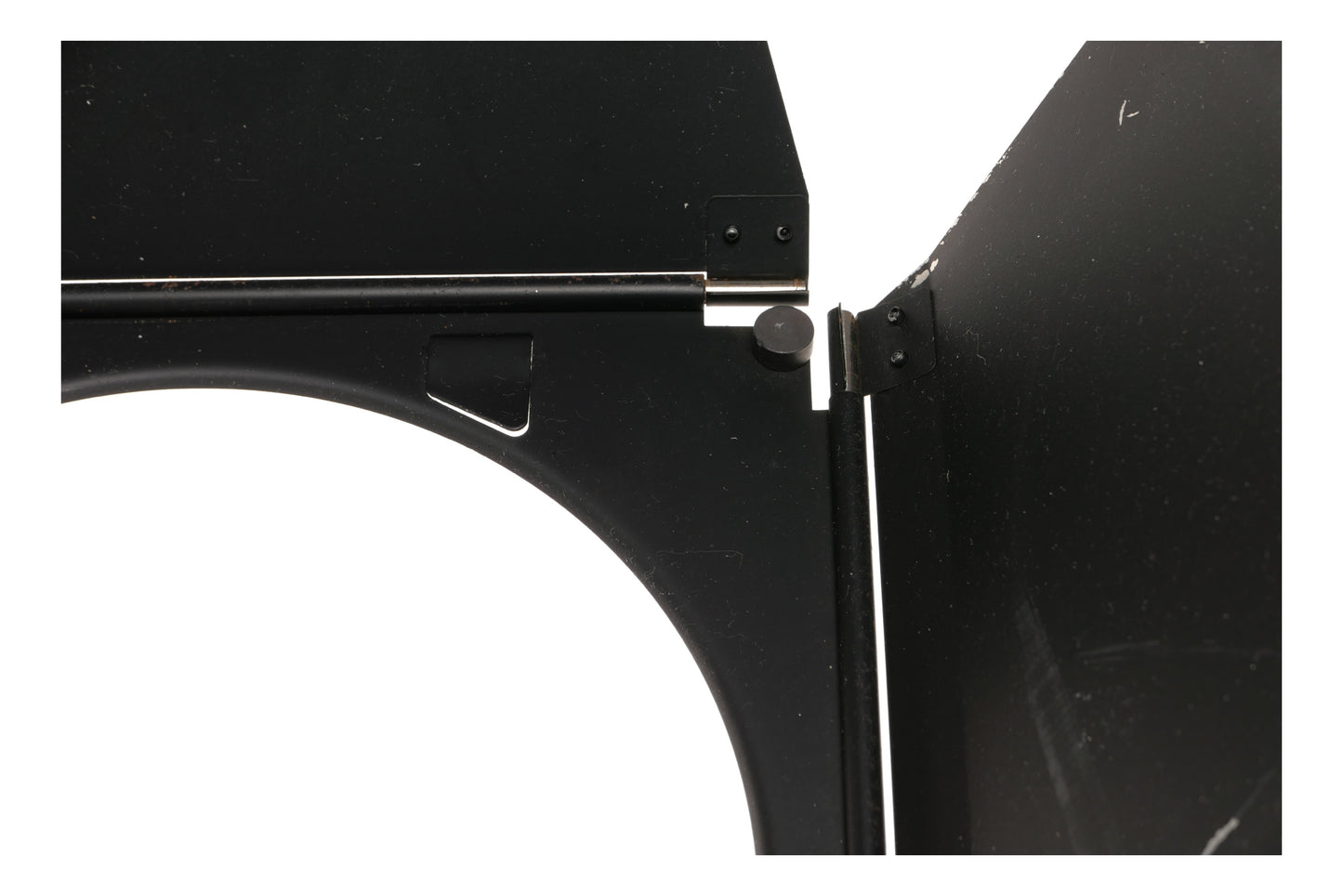 Broncolor CH-4123 Barn Door Studio Light Modifier - View 6
