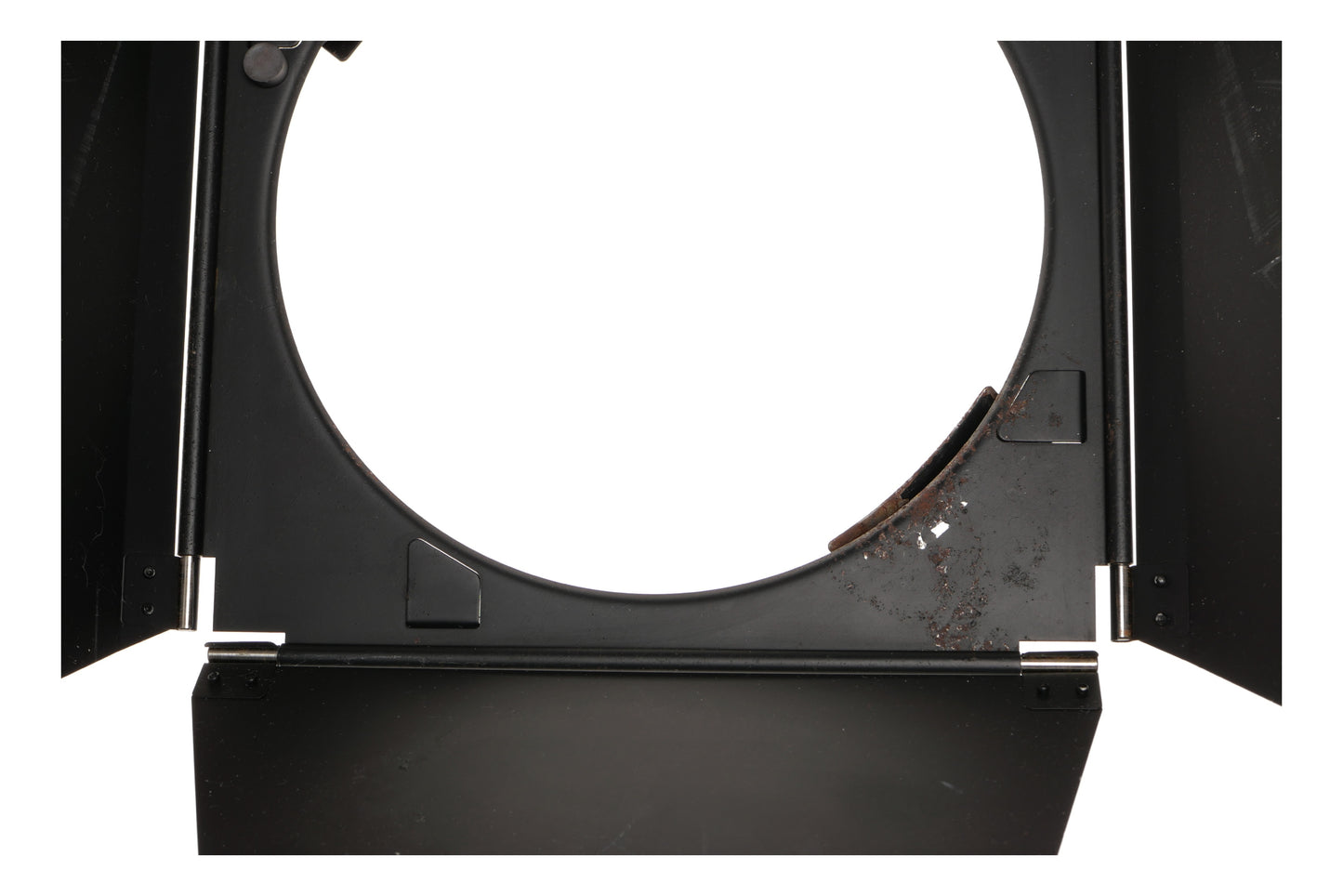 Broncolor CH-4123 Barn Door Studio Light Modifier - View 7