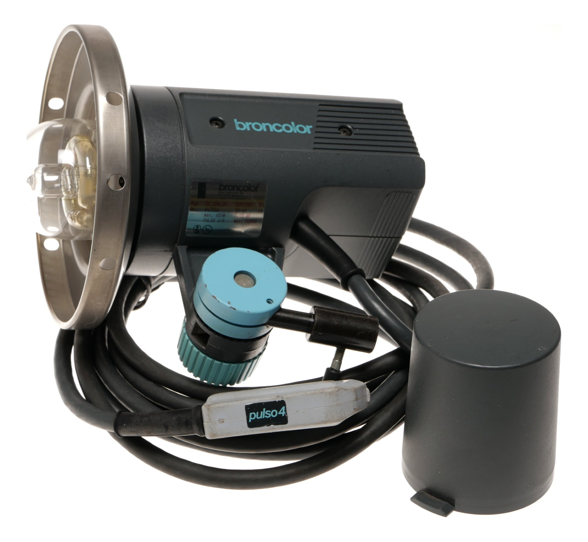 Broncolor Pulso 4 3200J Studio Flash Head Unit