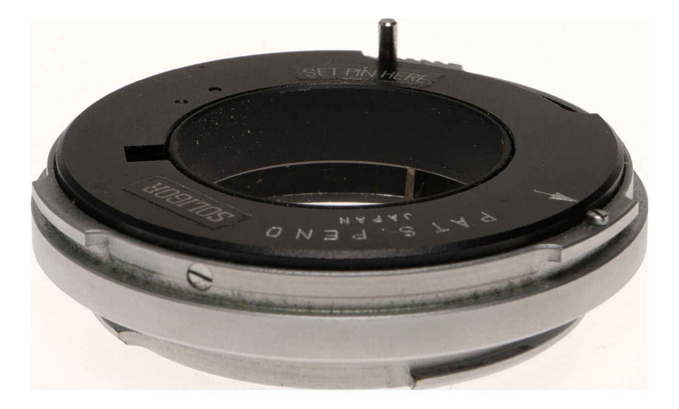 Soligor Universal Automatic T4 Mount Adapter Leicaflex - View 6