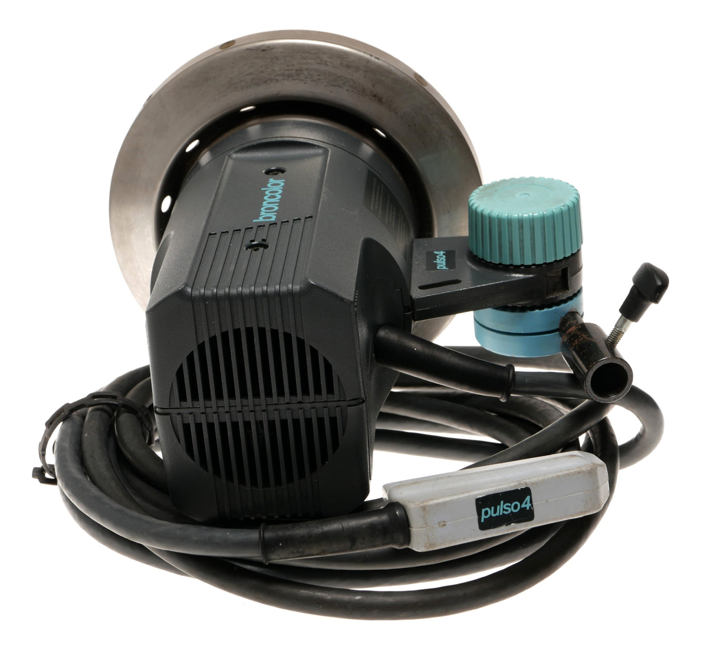 Broncolor Pulso 4 3200J Studio Flash Head Unit - View 7