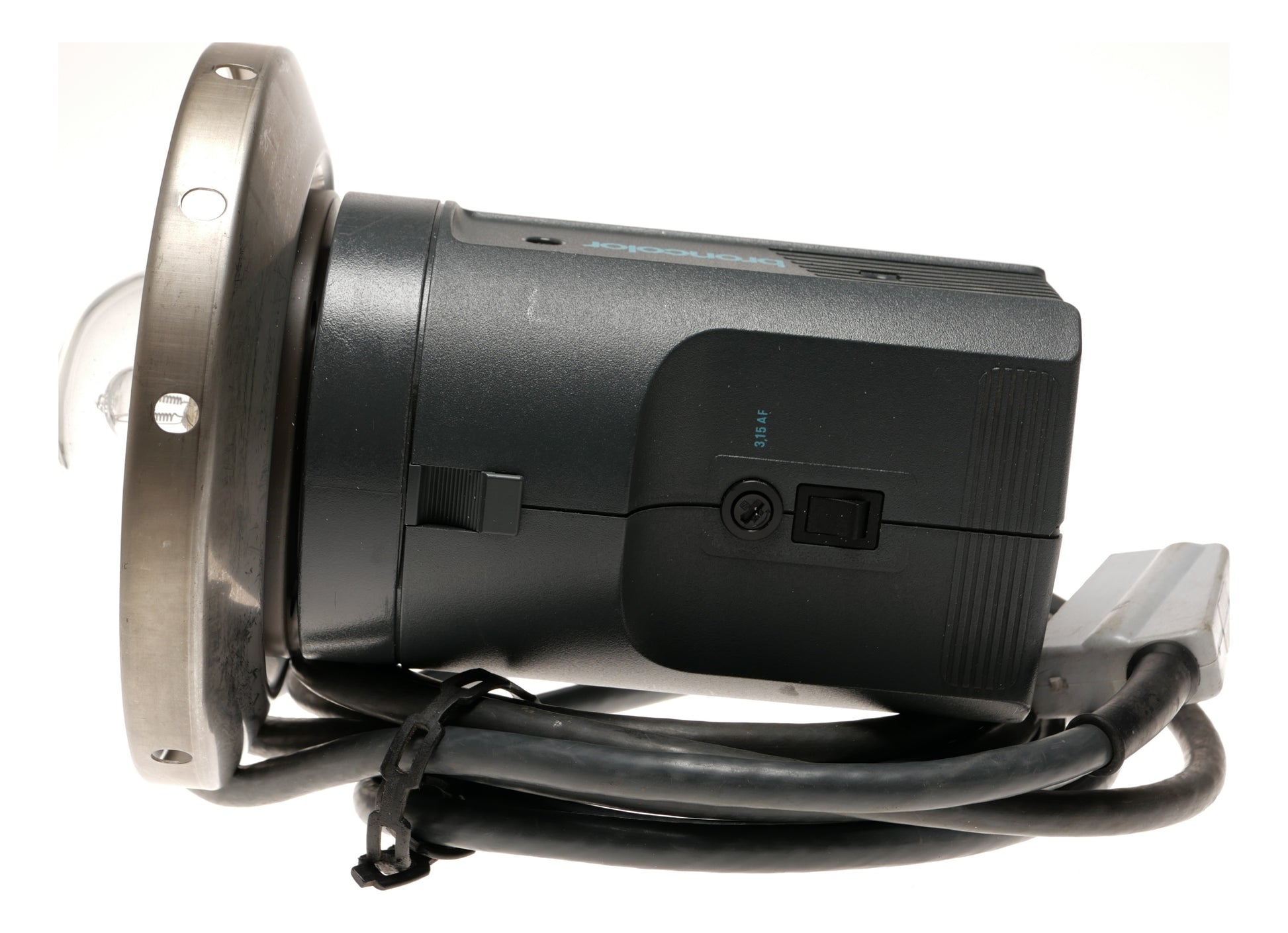 Broncolor Pulso 4 3200J Studio Flash Head Unit - View 8