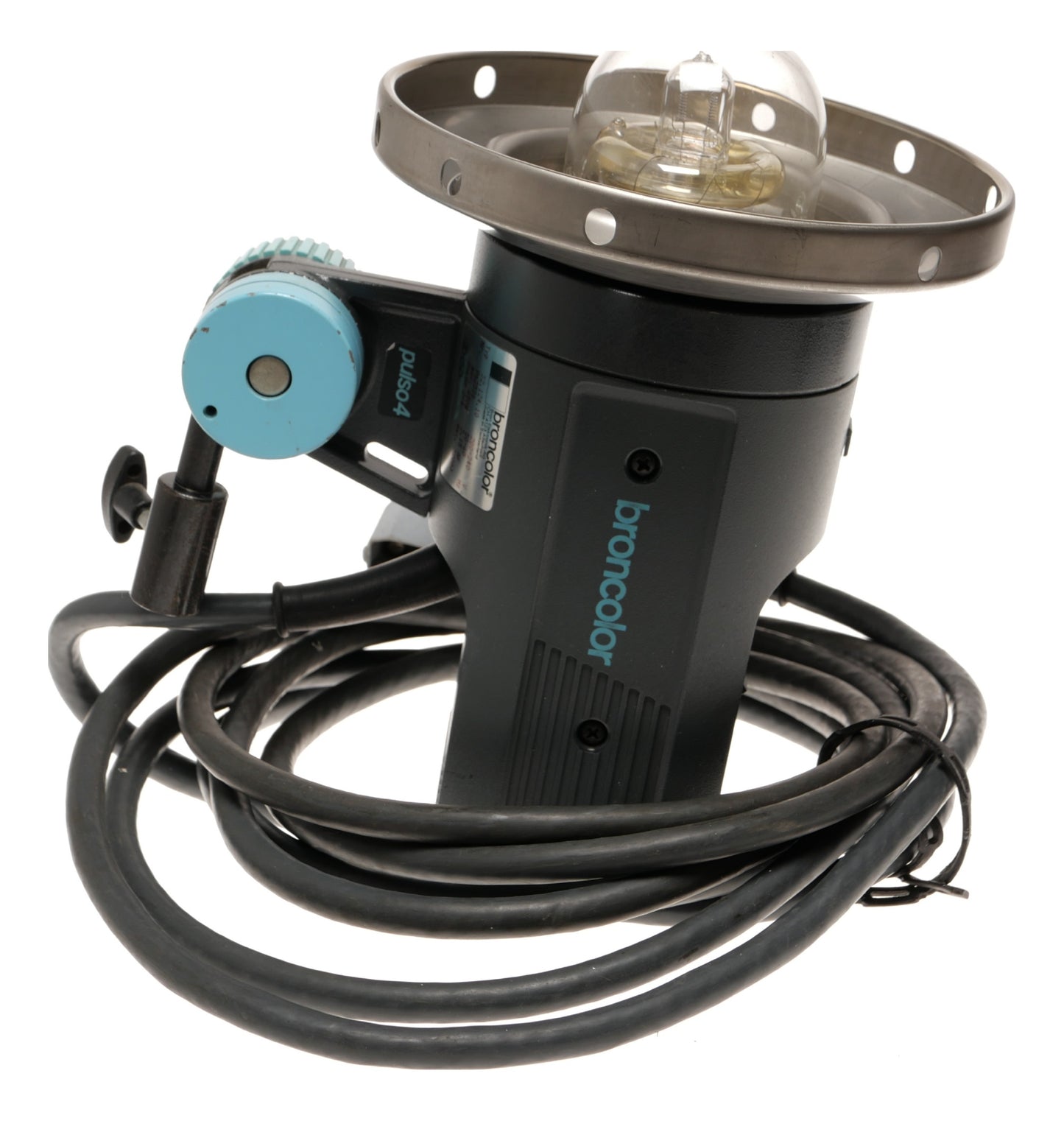 Broncolor Pulso 4 3200J Studio Flash Head Unit - View 10