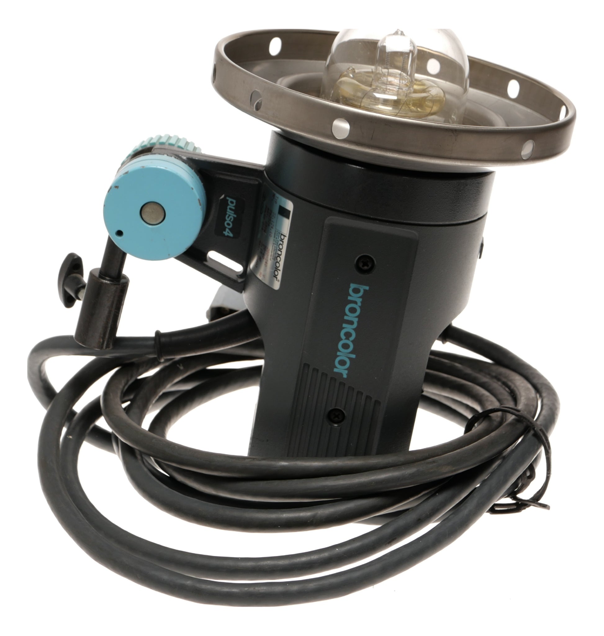 Broncolor Pulso 4 3200J Studio Flash Head Unit - View 10