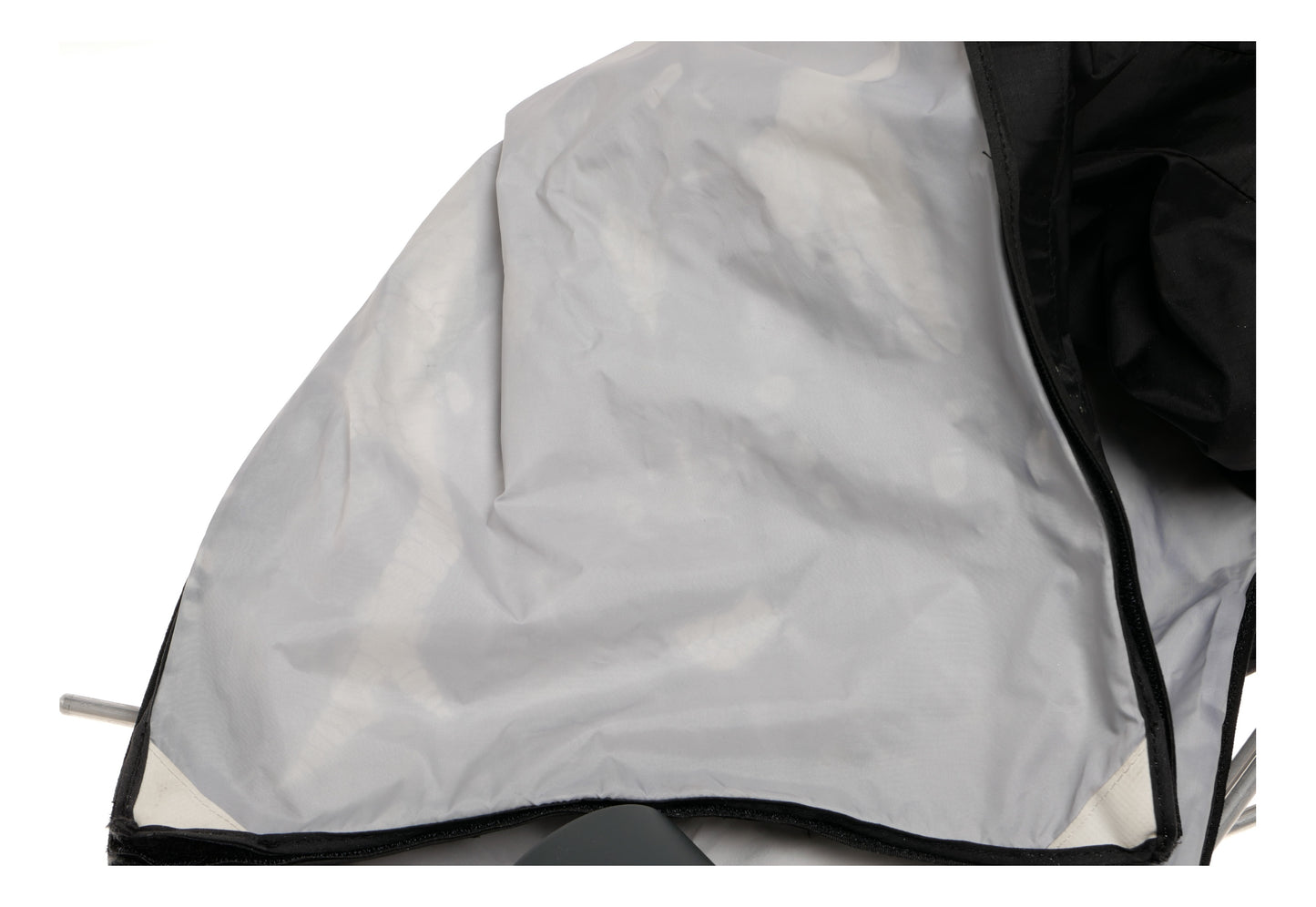 Studio Softbox Light Diffuser with Mounting Bracket and Rods - View 5