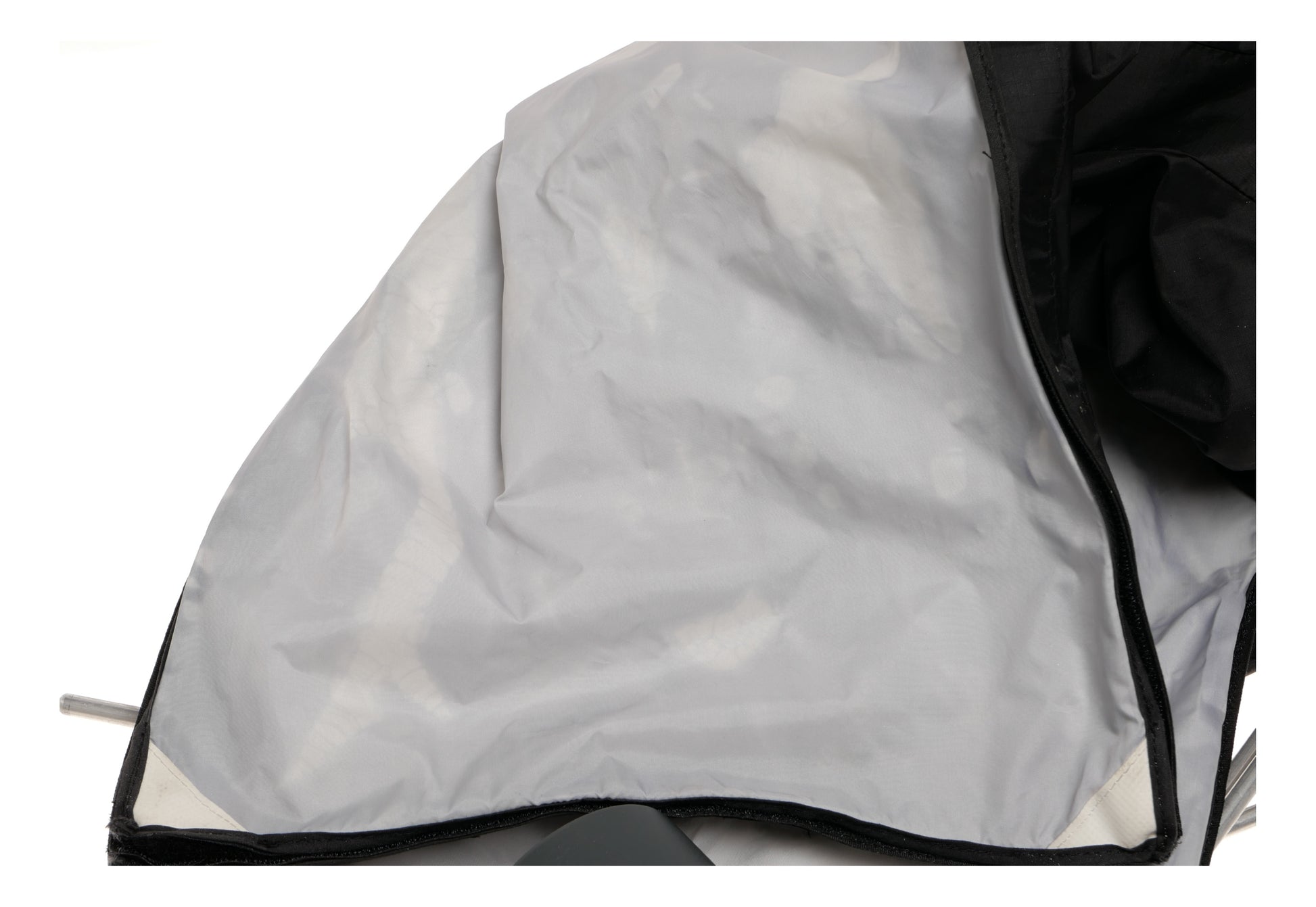 Studio Softbox Light Diffuser with Mounting Bracket and Rods - View 5