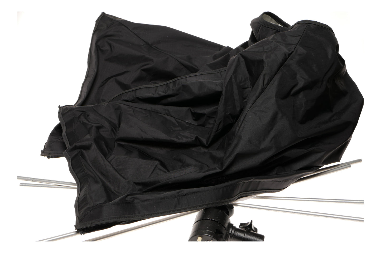 Studio Softbox Light Diffuser with Mounting Bracket and Rods - View 7
