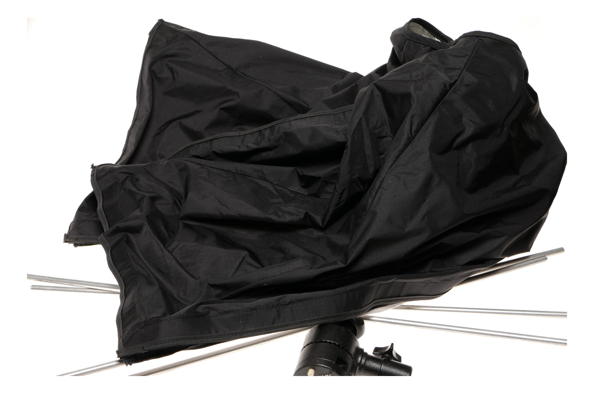 Studio Softbox Light Diffuser with Mounting Bracket and Rods - View 7