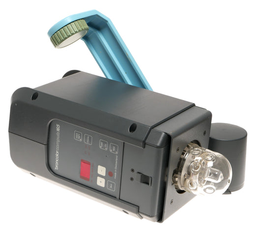 Broncolor Compuls 165 Studio Flash Power Pack 650W