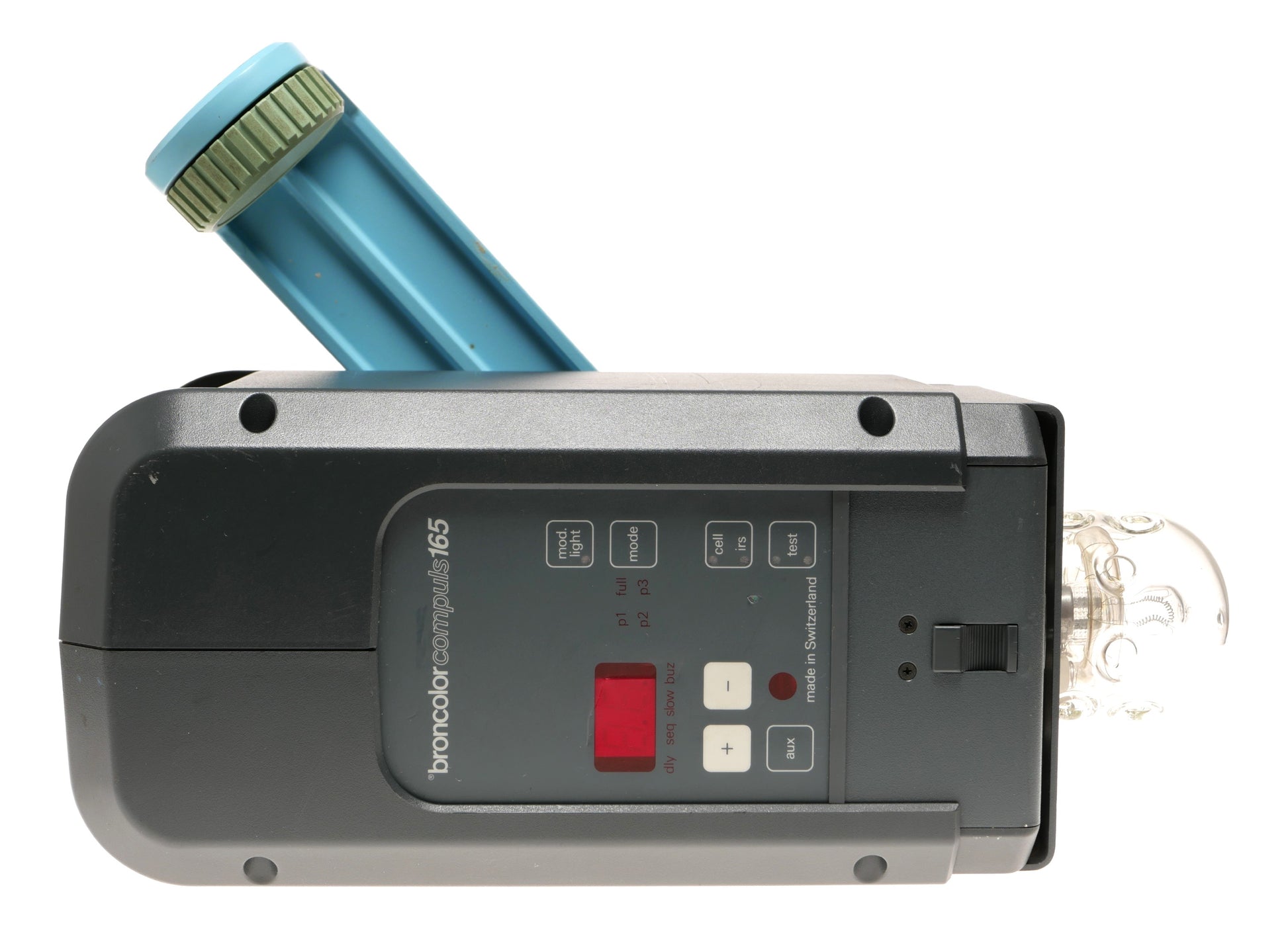 Broncolor Compuls 165 Studio Flash Power Pack 650W - View 2