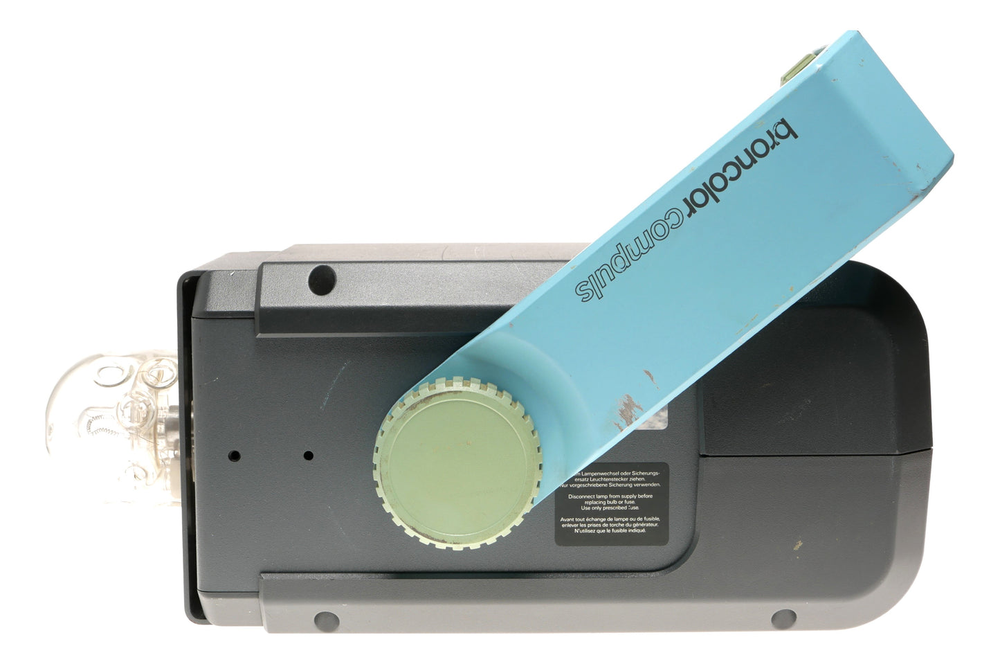 Broncolor Compuls 165 Studio Flash Power Pack 650W - View 5