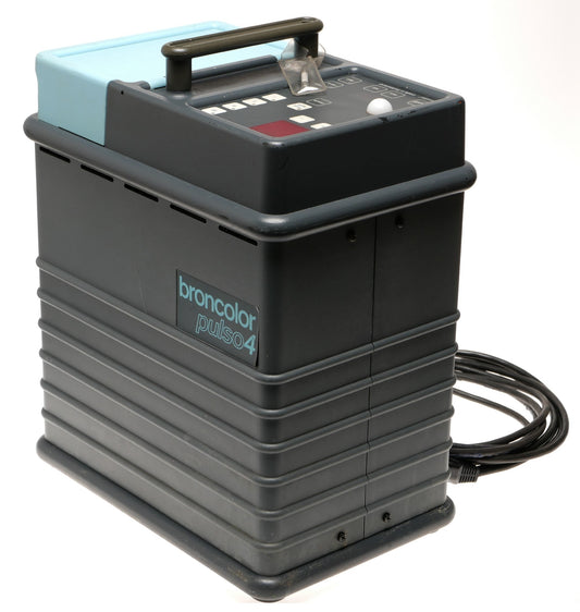 Broncolor Pulso 4 Studio Flash Power Pack Unit