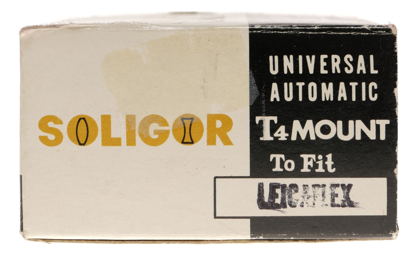 Soligor Universal Automatic T4 Mount Adapter Leicaflex - View 9