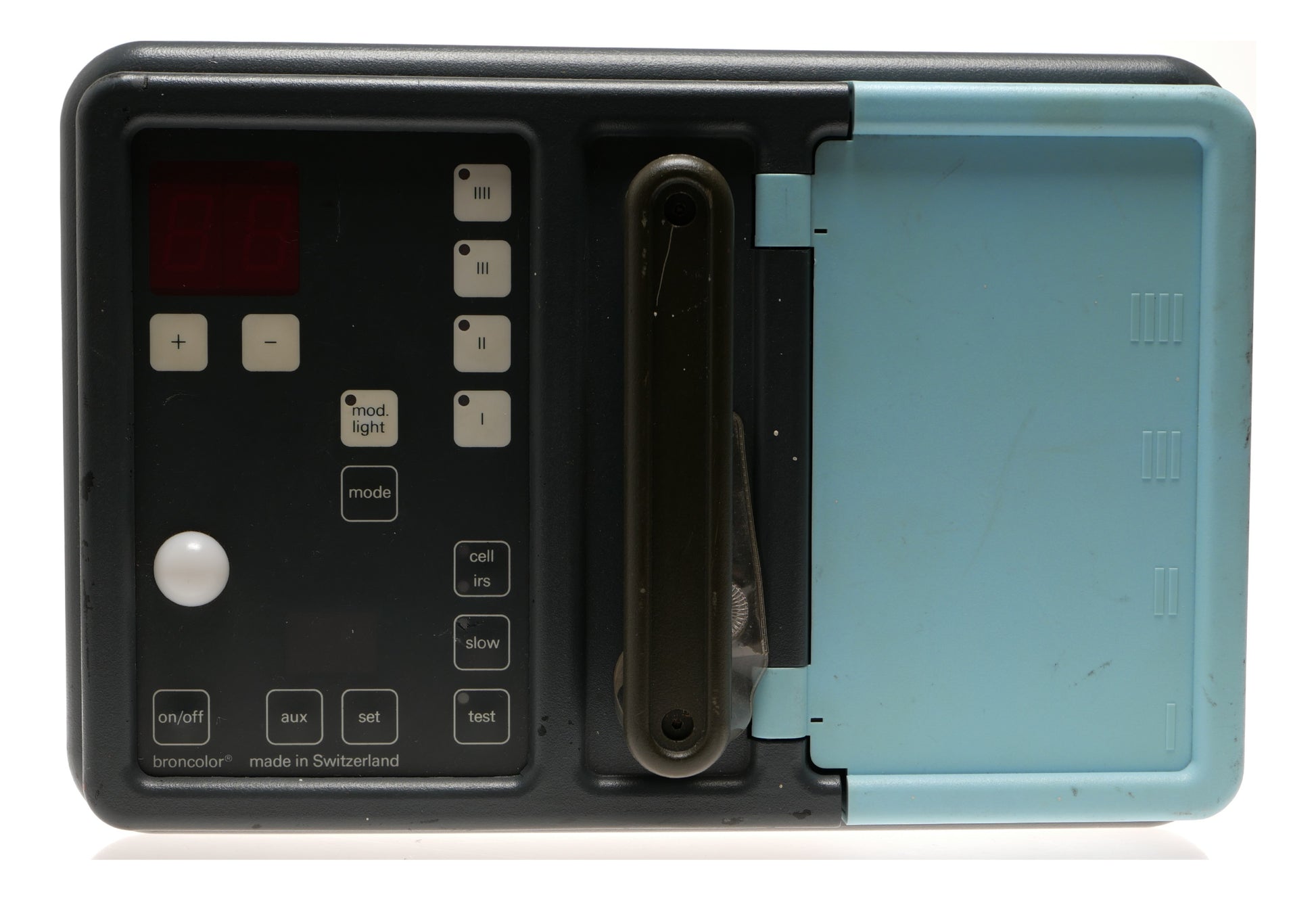 Broncolor Pulso 4 Studio Flash Power Pack Unit - View 7