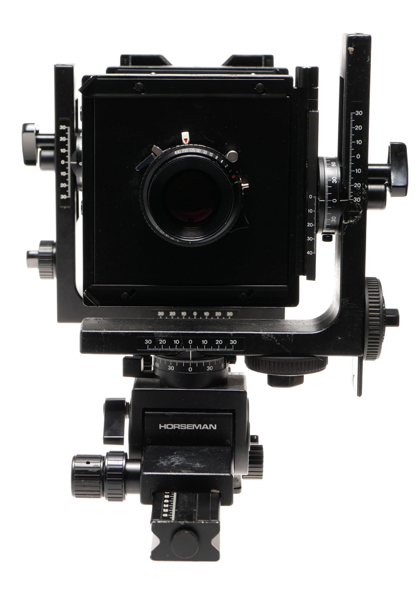 Horseman 4x5 Large Format View Camera with Rodenstock Grandagon - View 2