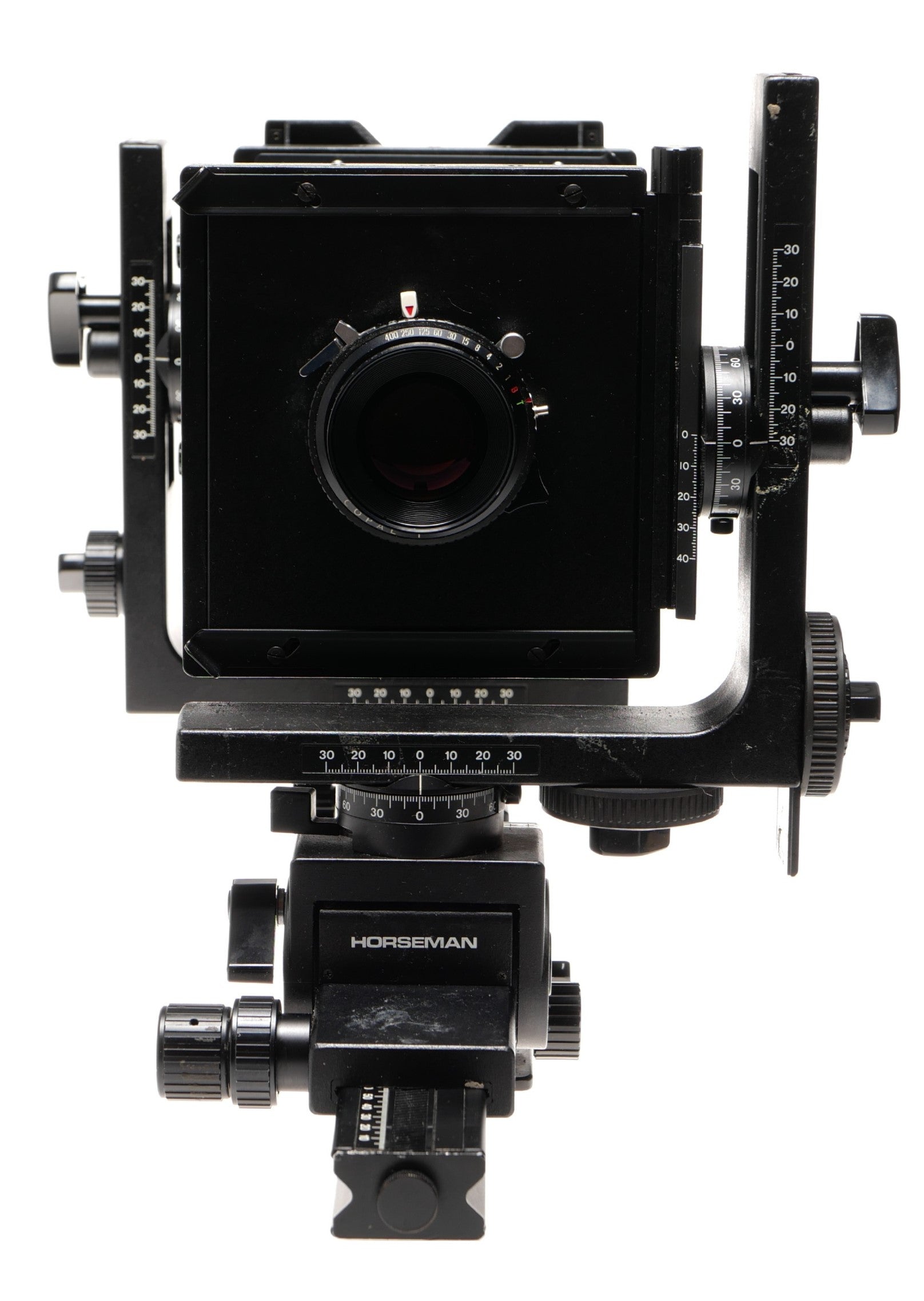Horseman 4x5 Large Format View Camera with Rodenstock Grandagon - View 2