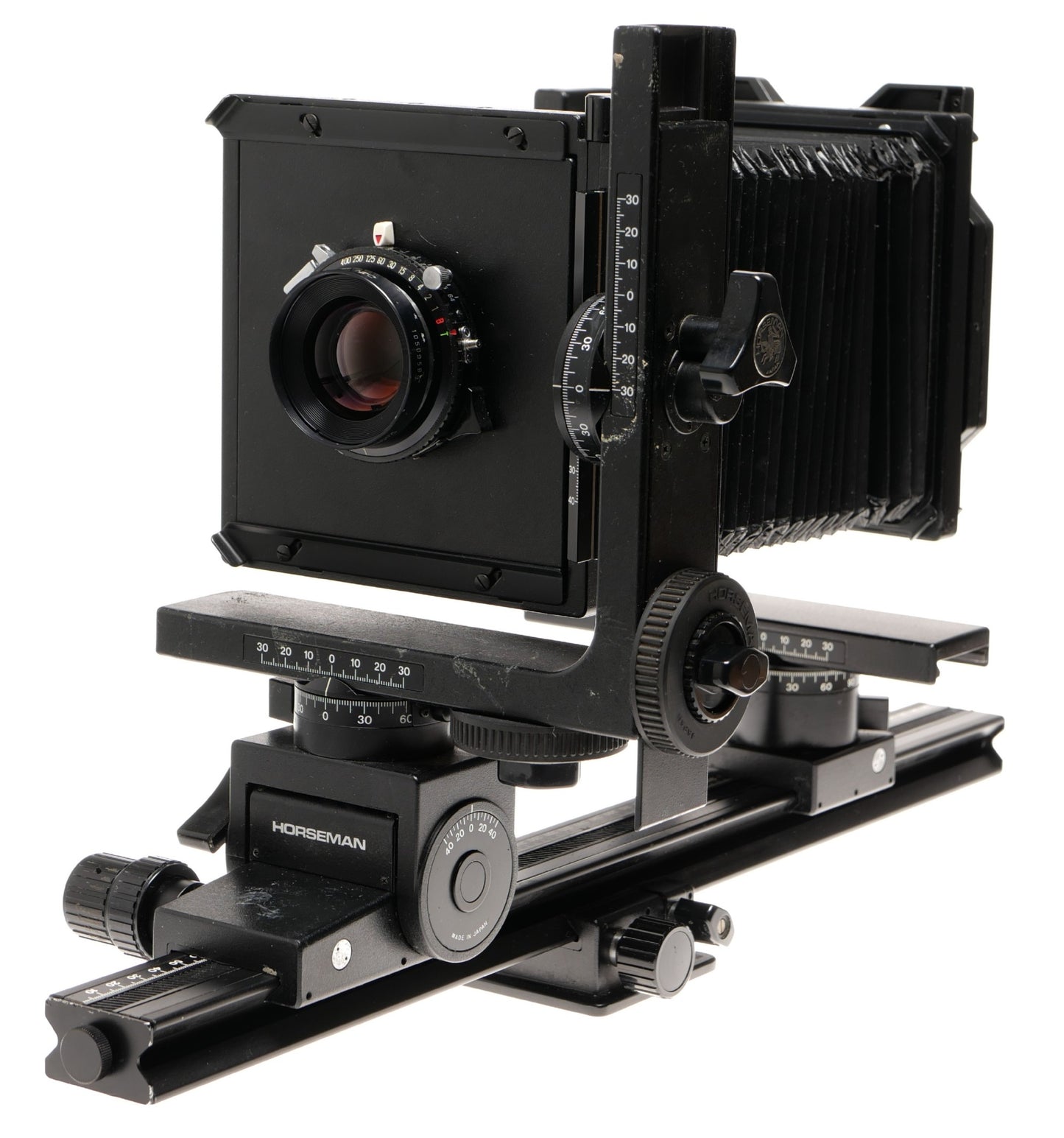 Horseman 4x5 Large Format View Camera with Rodenstock Grandagon - View 3
