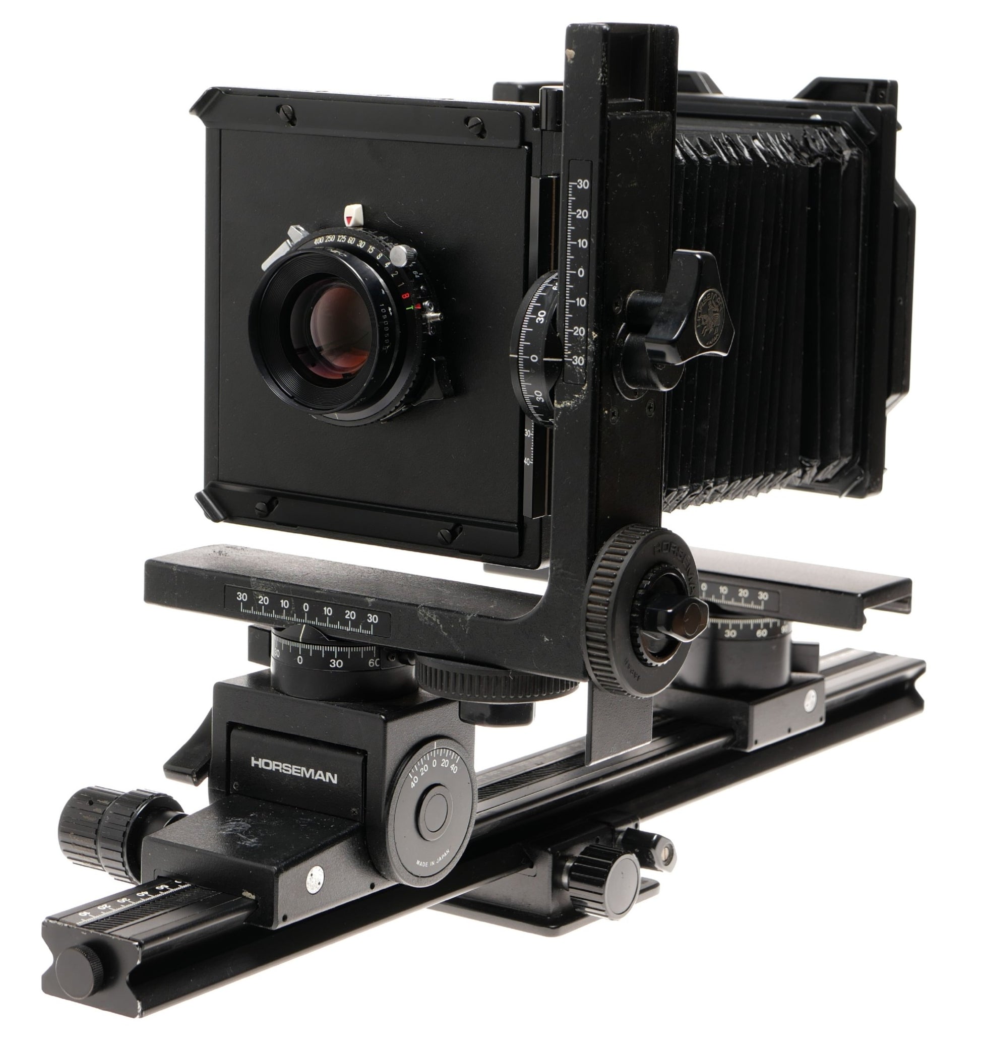 Horseman 4x5 Large Format View Camera with Rodenstock Grandagon - View 3