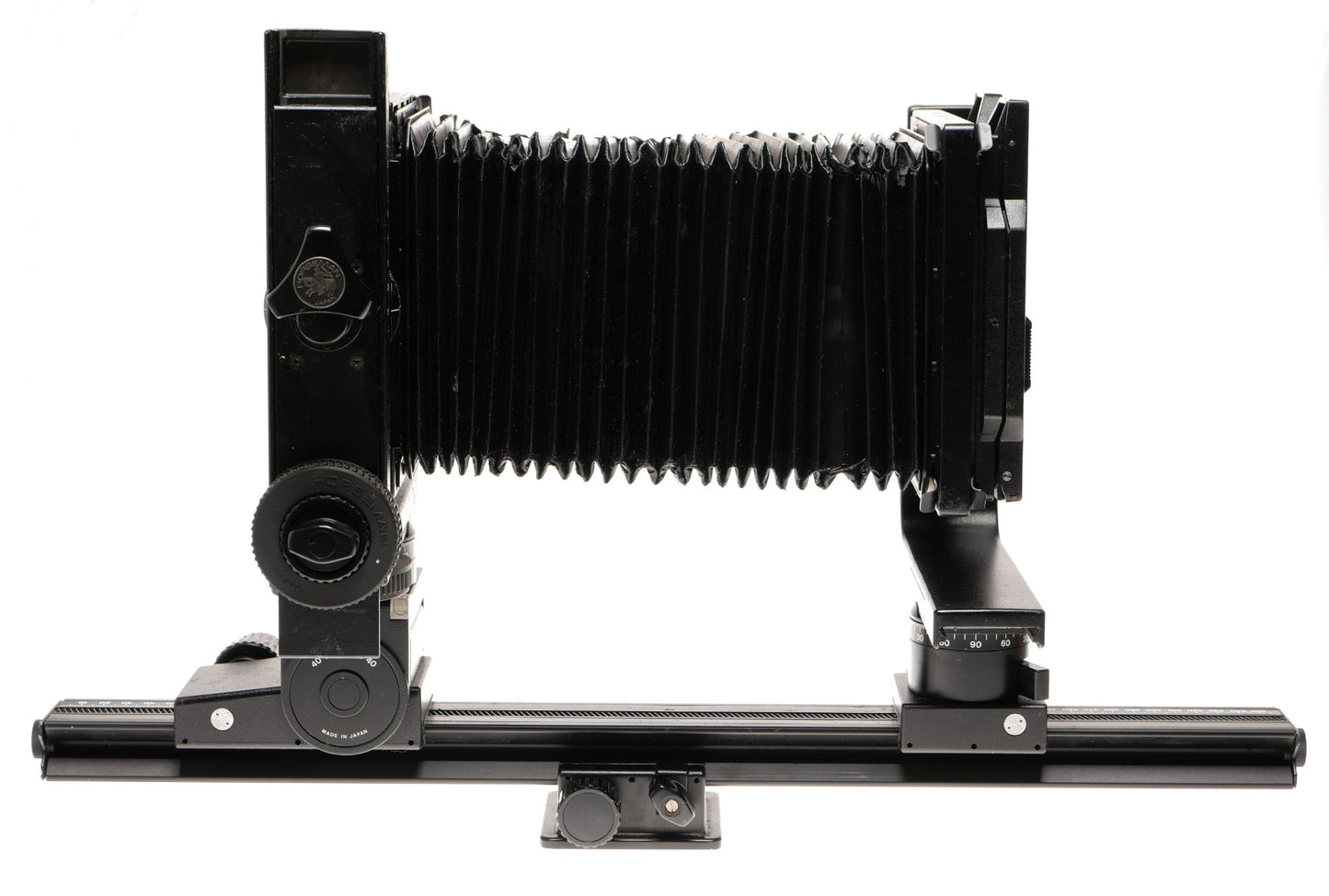 Horseman 4x5 Large Format View Camera with Rodenstock Grandagon - View 4