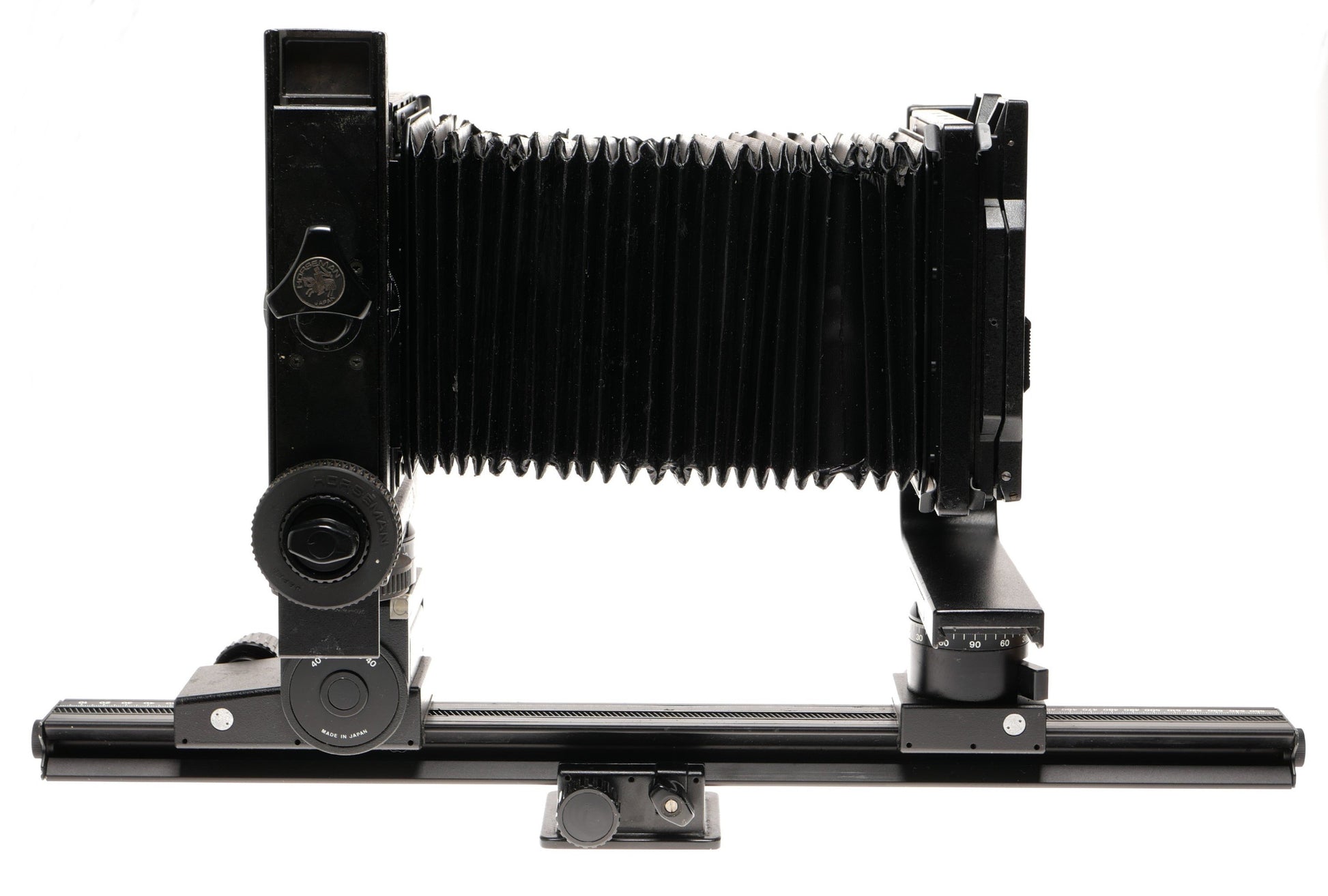 Horseman 4x5 Large Format View Camera with Rodenstock Grandagon - View 4