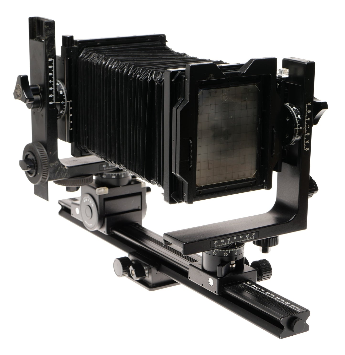 Horseman 4x5 Large Format View Camera with Rodenstock Grandagon - View 5