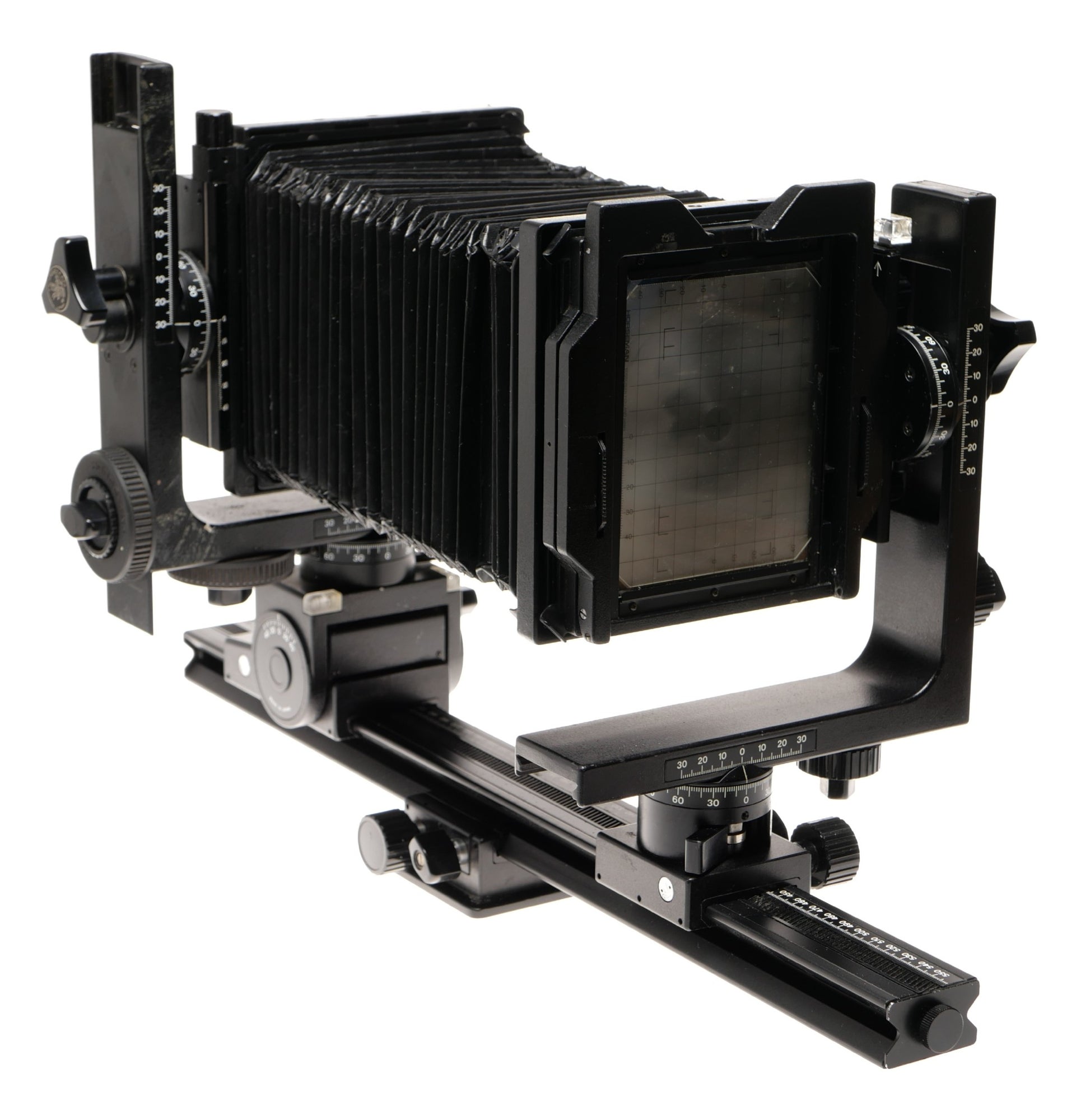 Horseman 4x5 Large Format View Camera with Rodenstock Grandagon - View 5