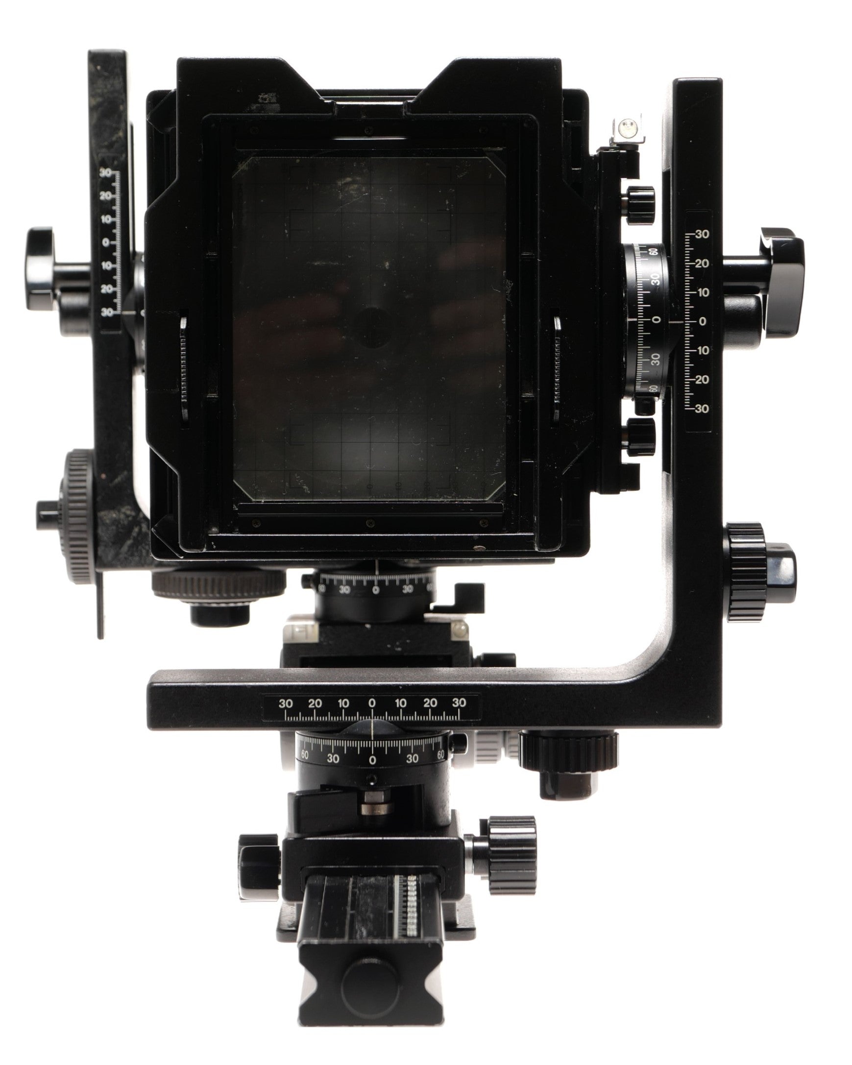 Horseman 4x5 Large Format View Camera with Rodenstock Grandagon - View 6