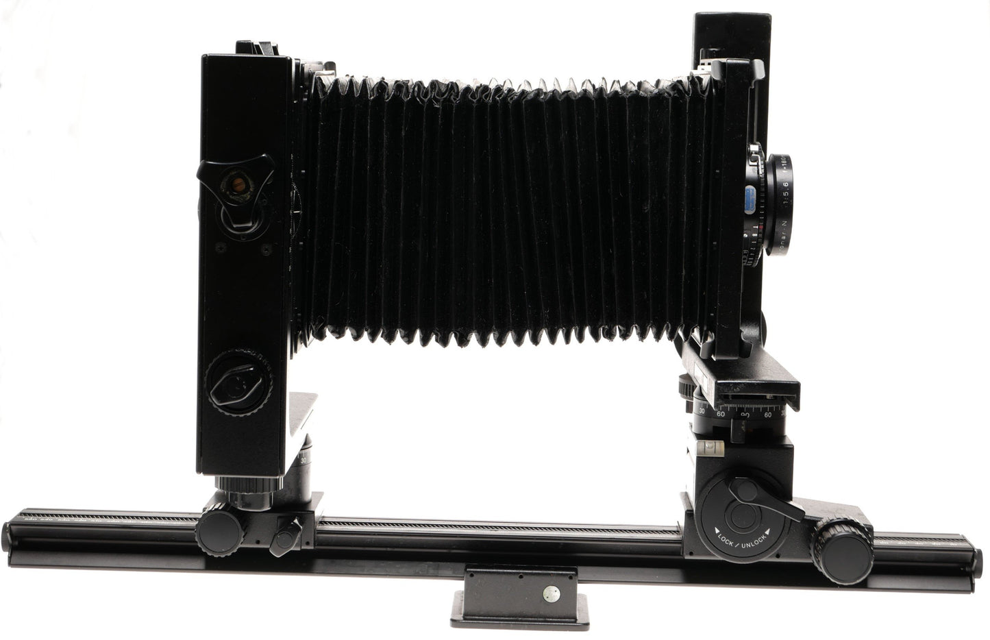 Horseman 4x5 Large Format View Camera with Rodenstock Grandagon - View 7