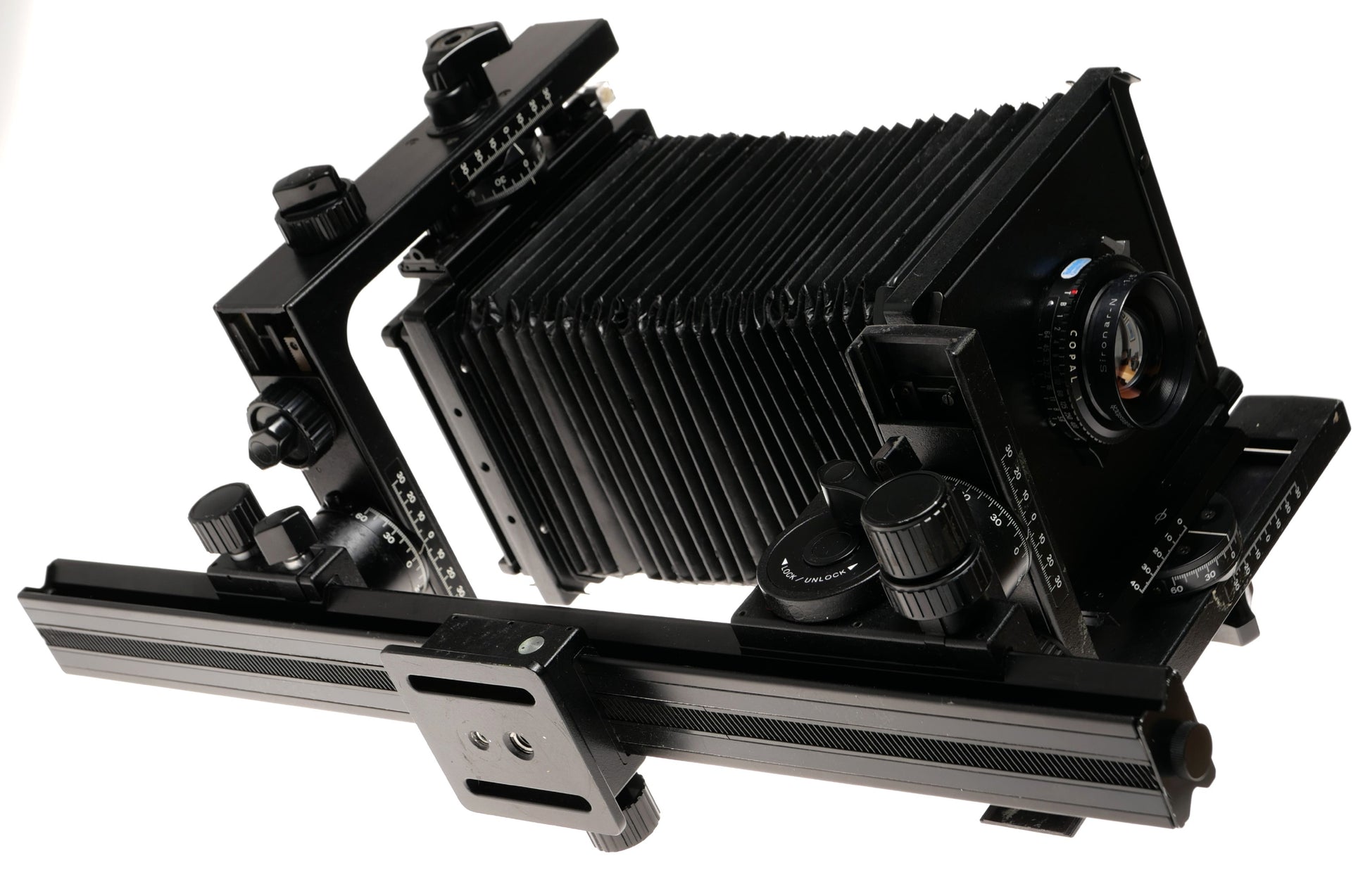 Horseman 4x5 Large Format View Camera with Rodenstock Grandagon - View 8