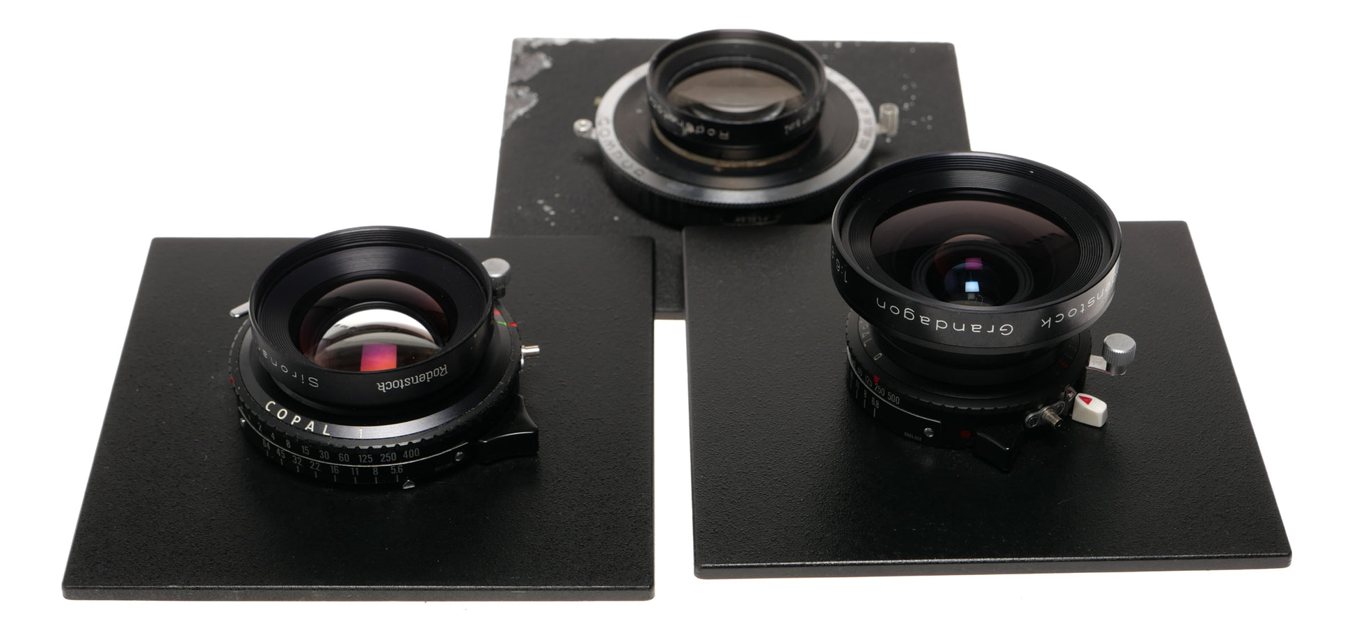 Horseman 4x5 Large Format View Camera with Rodenstock Grandagon - View 9