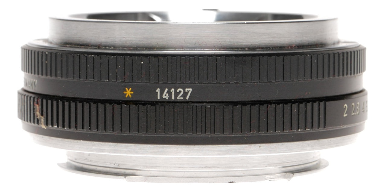 Leica Leitz Wetzlar Germany f/2 Lens Leica M Mount