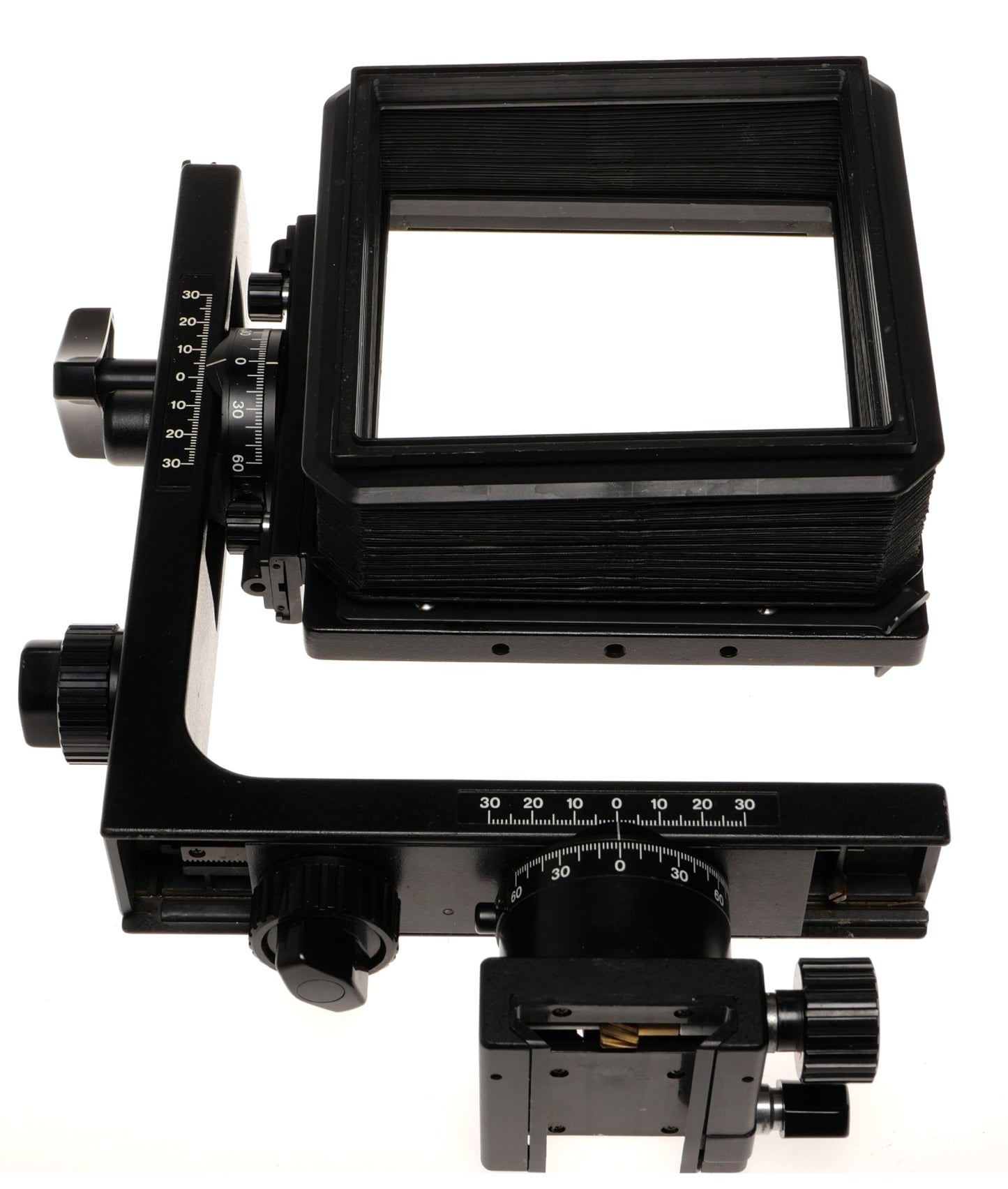 Horseman Technical Camera Bellows Assembly with Movements - View 2