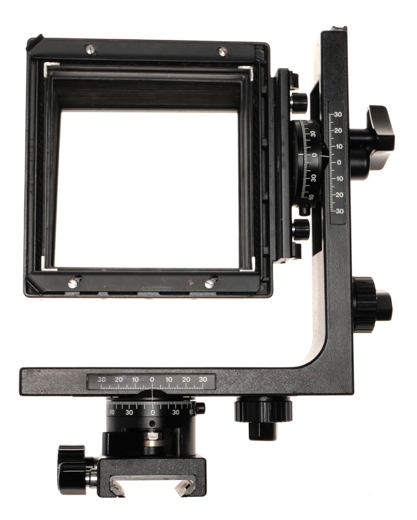 Horseman Technical Camera Bellows Assembly with Movements - View 3