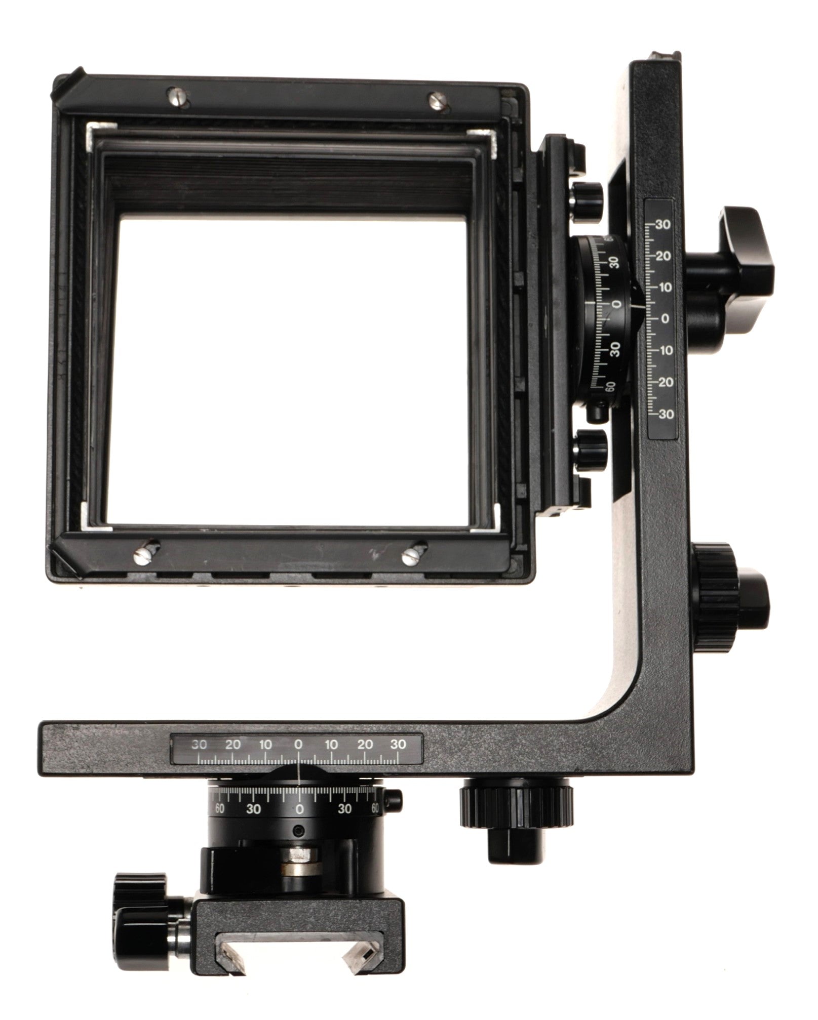 Horseman Technical Camera Bellows Assembly with Movements - View 3