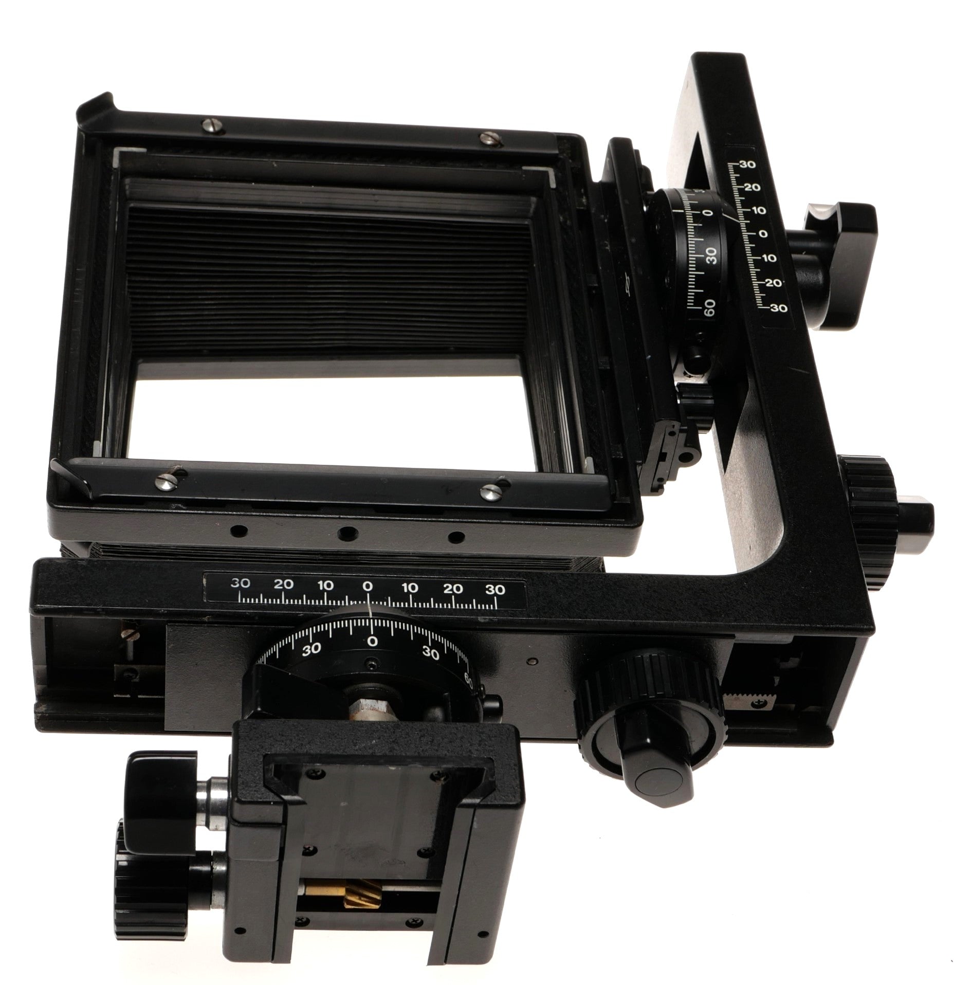 Horseman Technical Camera Bellows Assembly with Movements - View 4