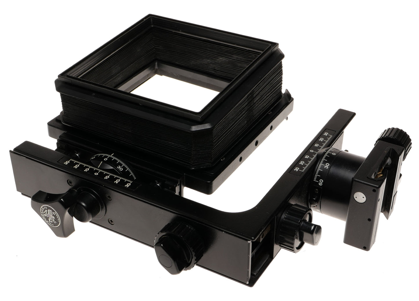 Horseman Technical Camera Bellows Assembly with Movements - View 6