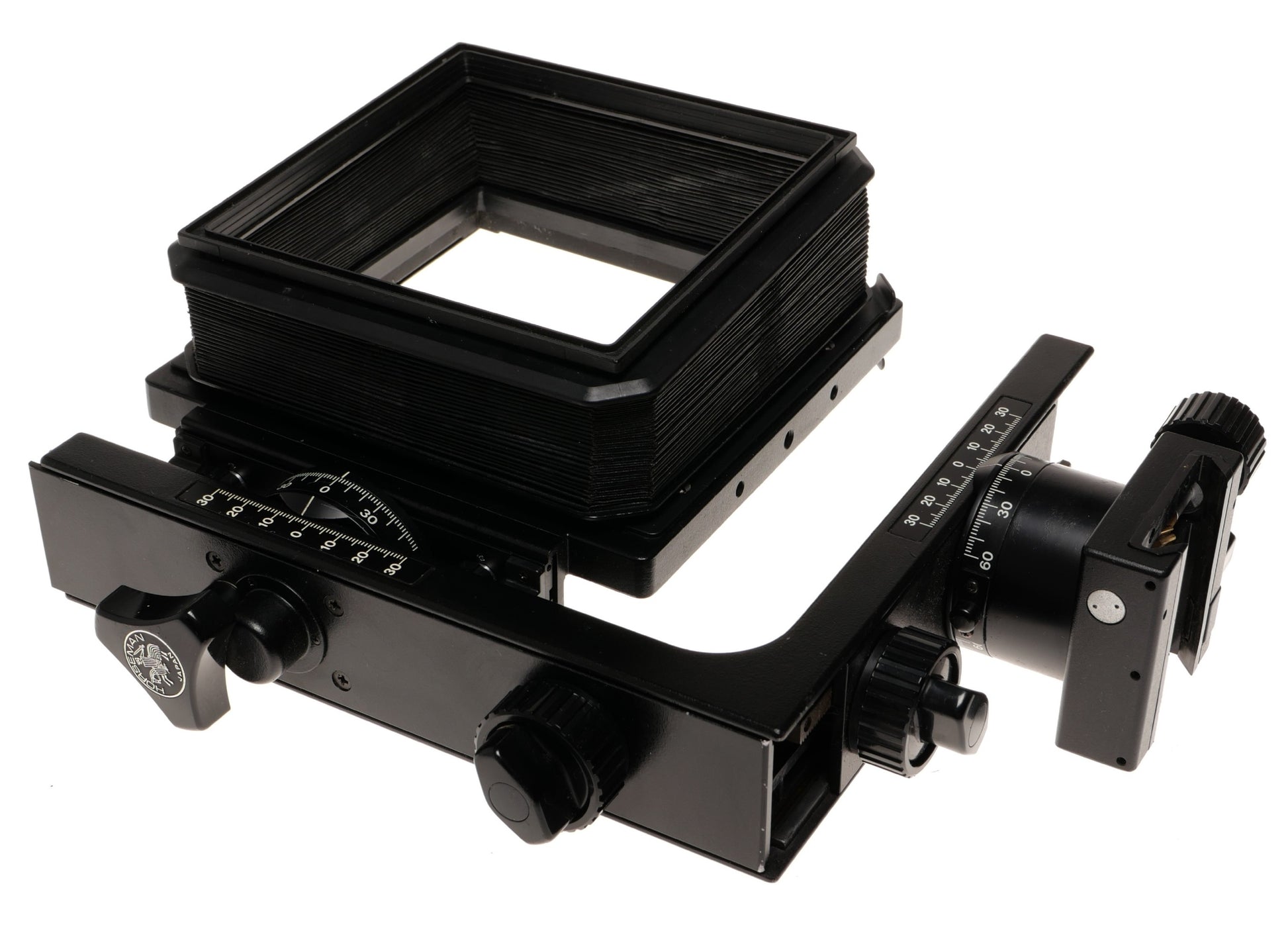 Horseman Technical Camera Bellows Assembly with Movements - View 6